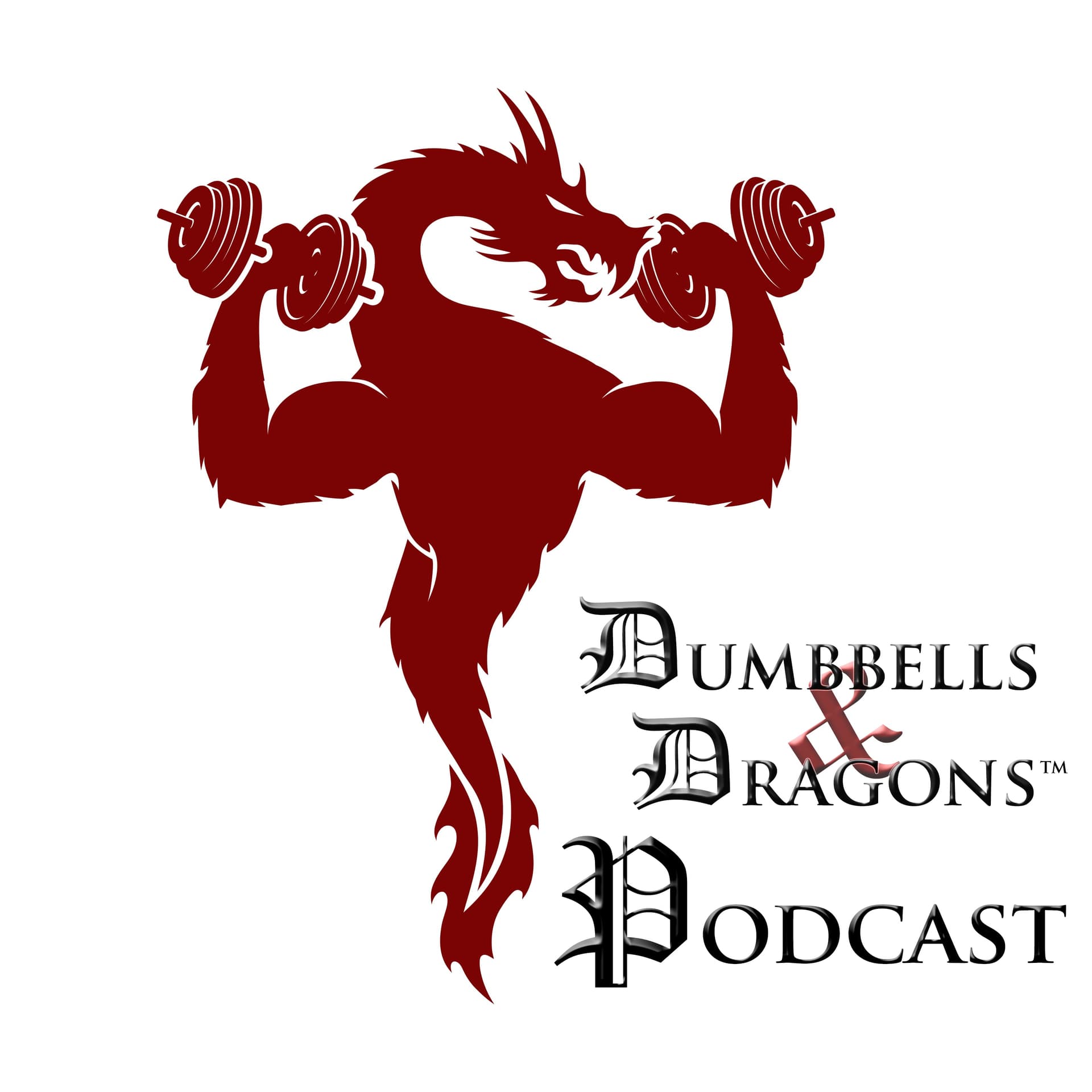 Dumbbells & Dragons - Podcasts