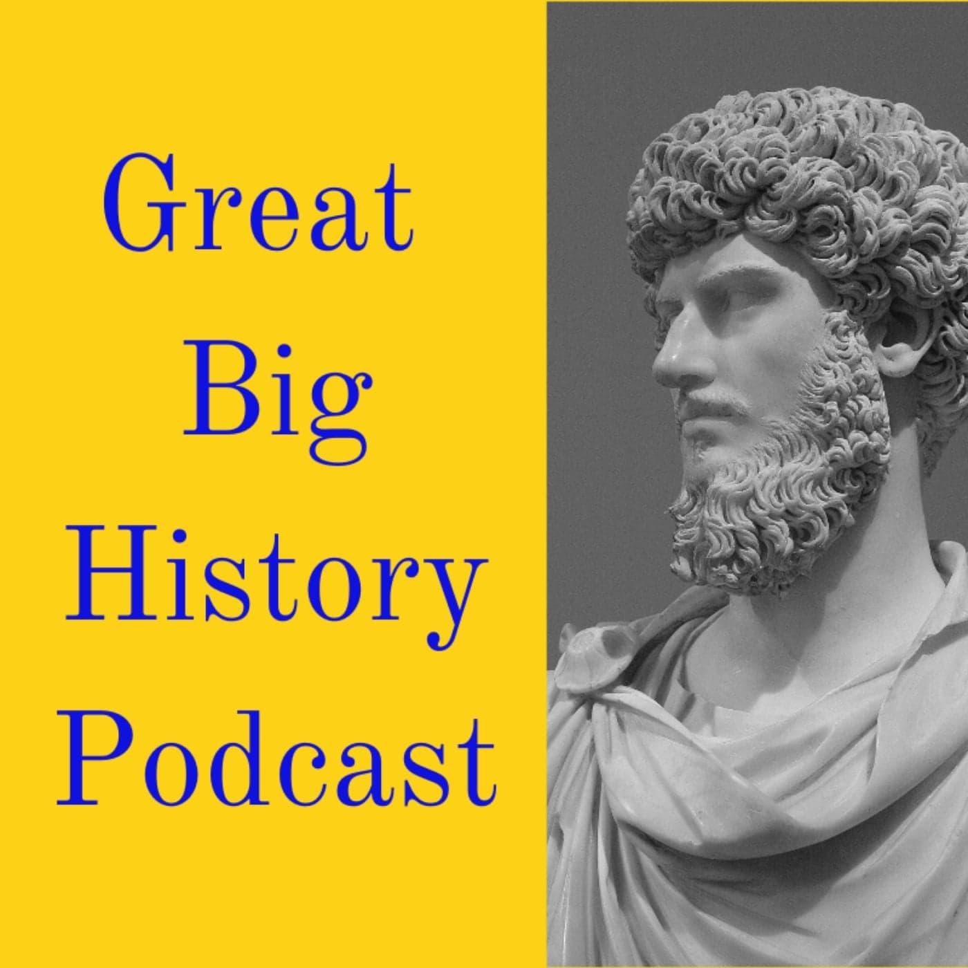Great Big History Podcast - Podcasts