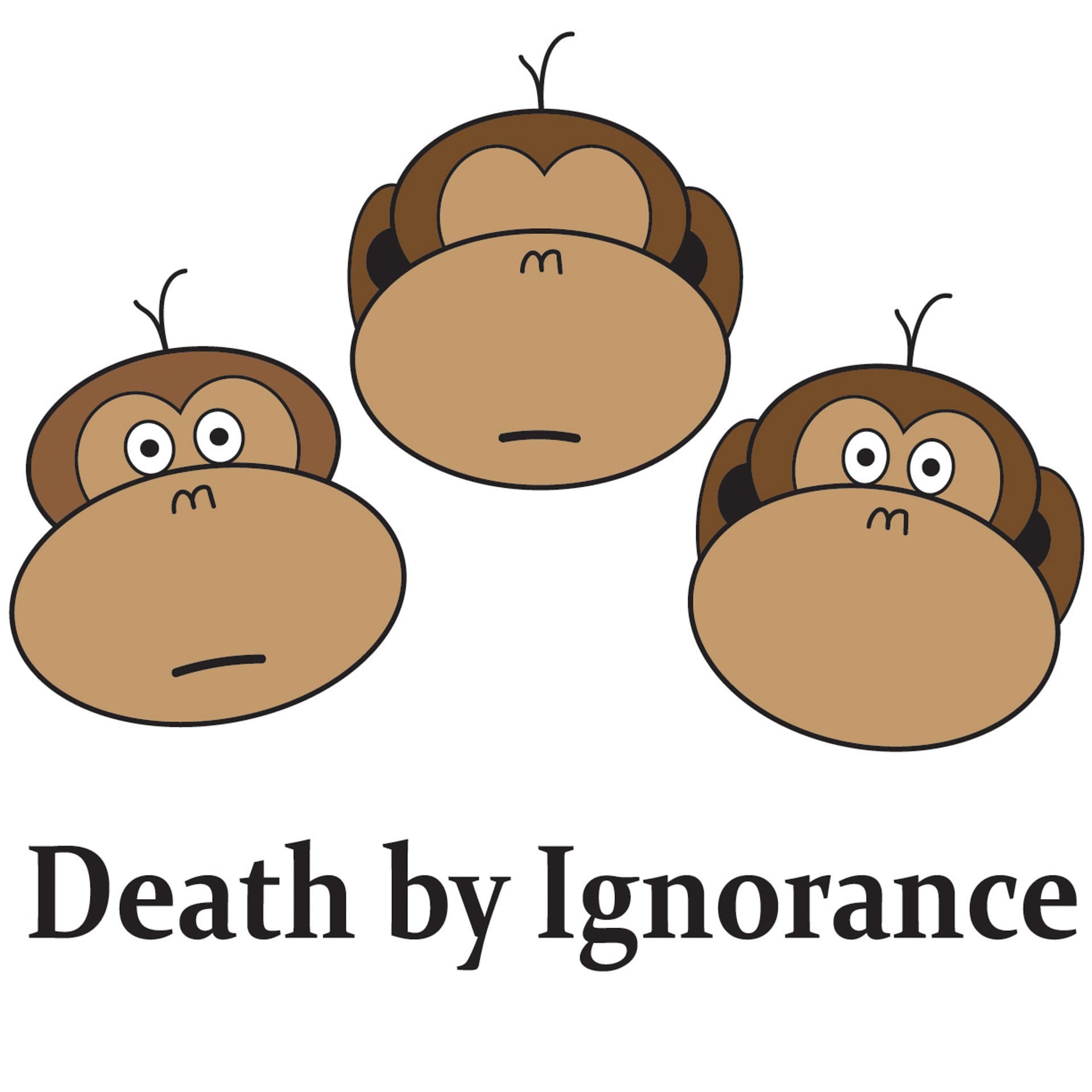 Death by Ignorance - Podcast