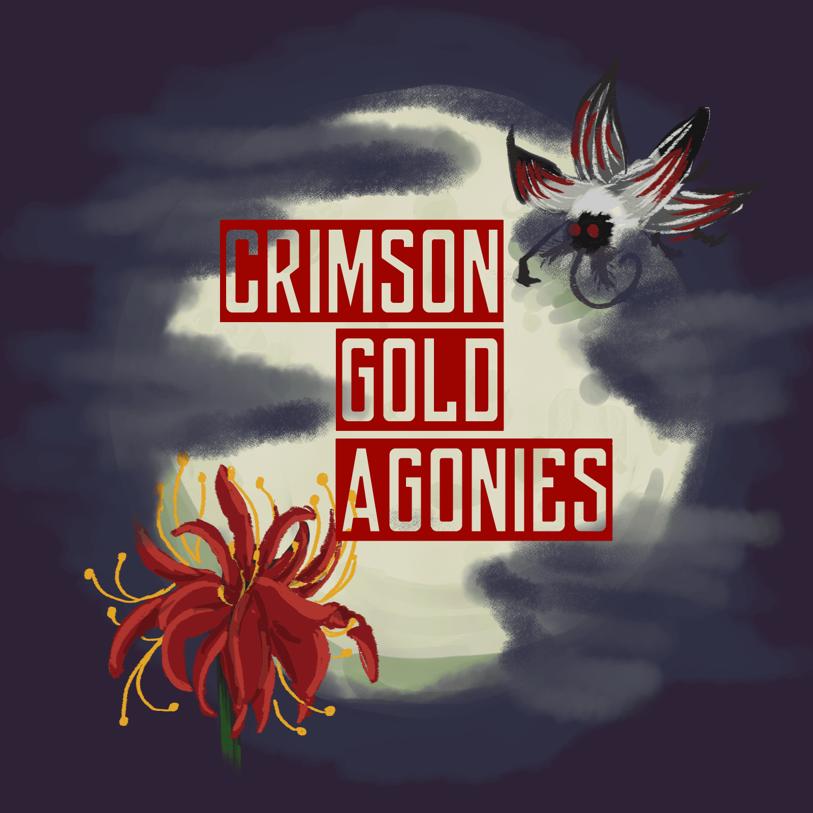Crimson Gold Agonies - Podcasts