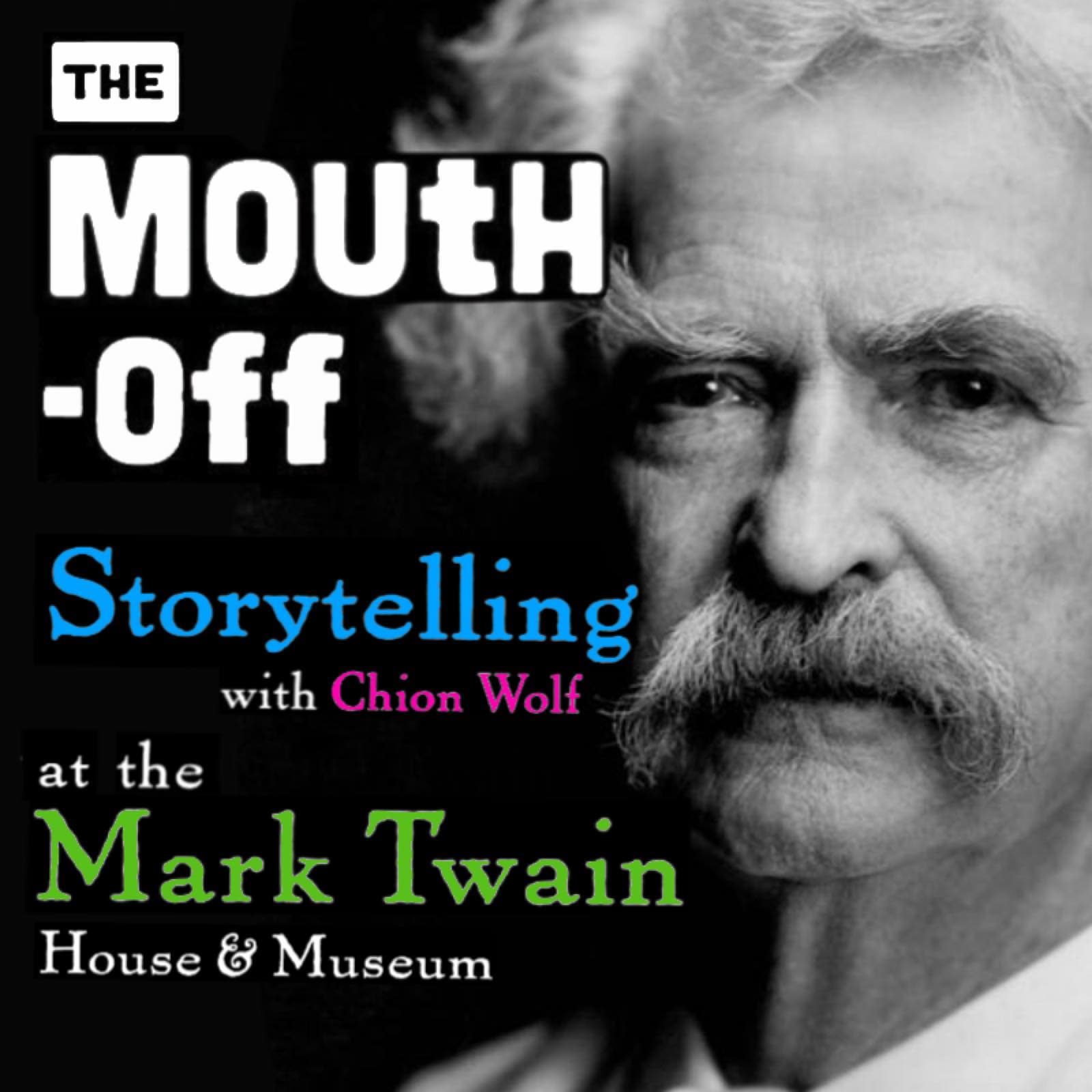 The Mouth-Off with Chion Wolf - Podcasts