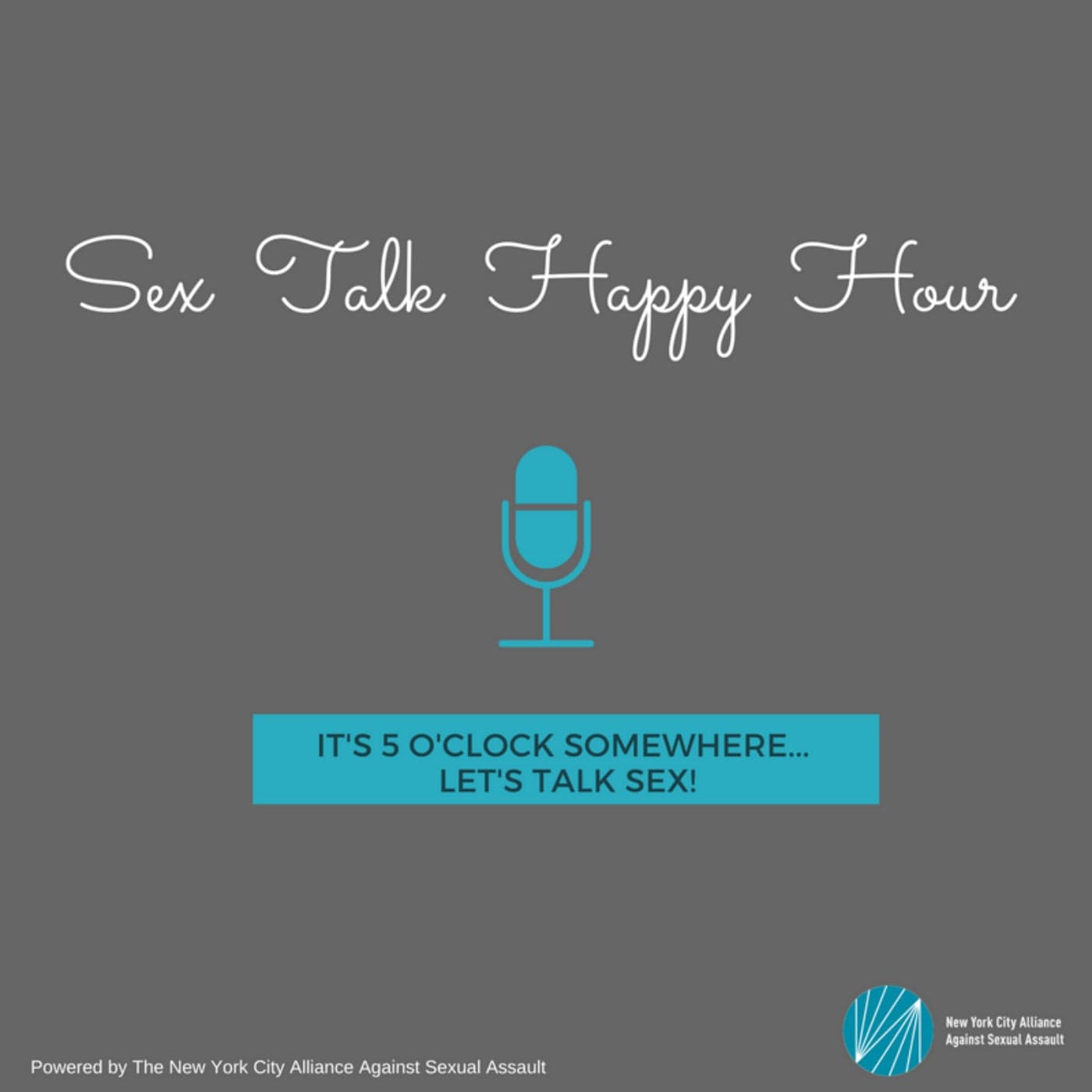 Sex Talk Happy Hour - Podcasts