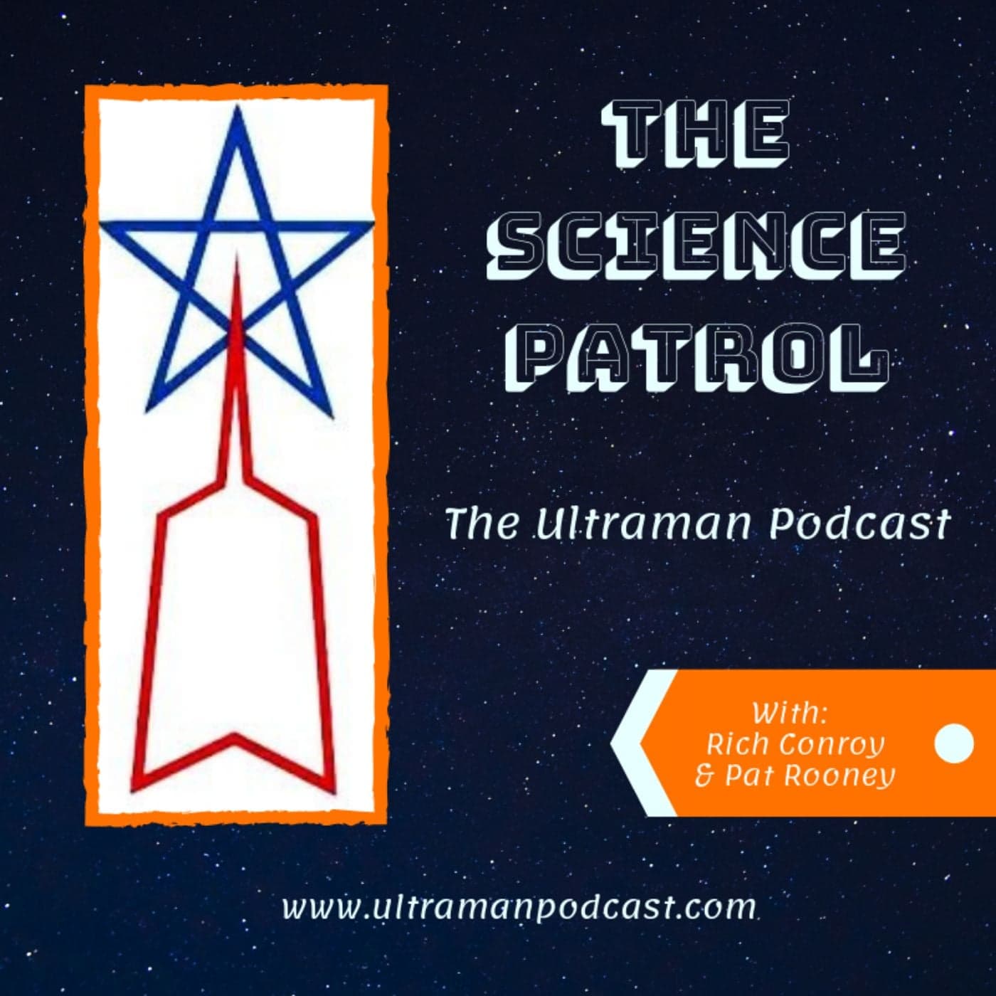 The Science Patrol - Podcasts