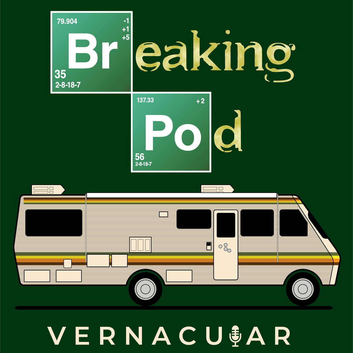 Breaking Pod - Podcasts