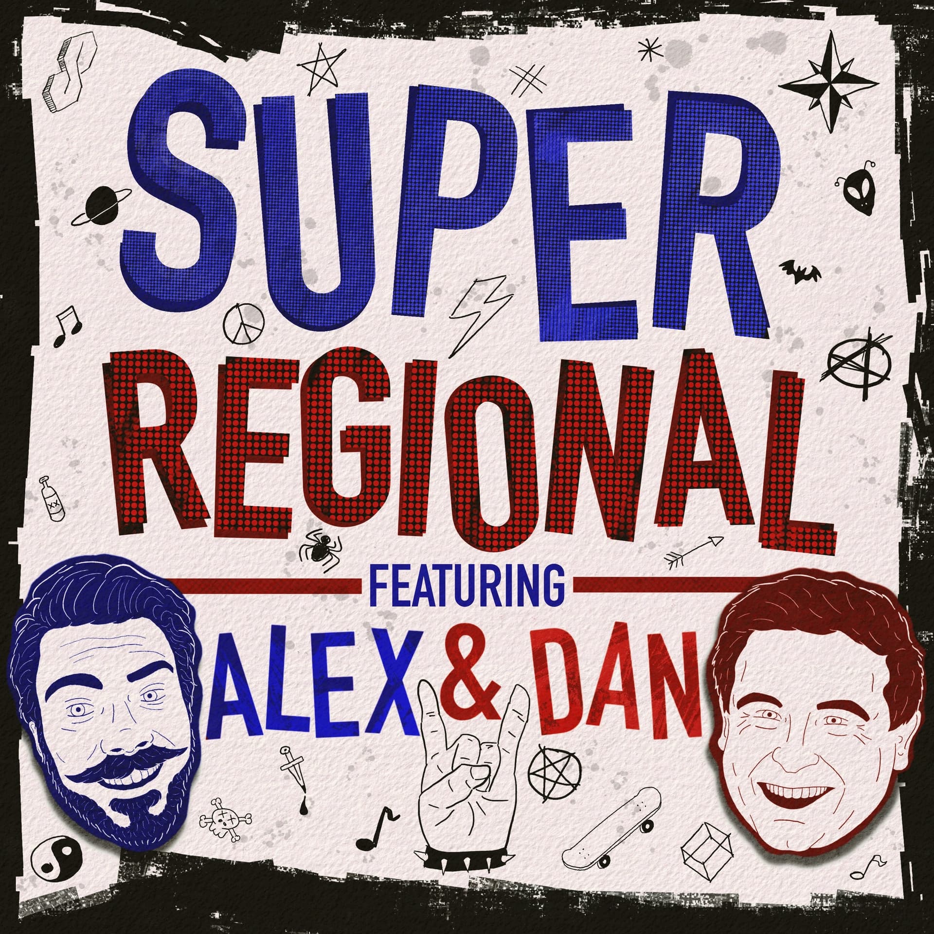 Super Regional - Podcasts