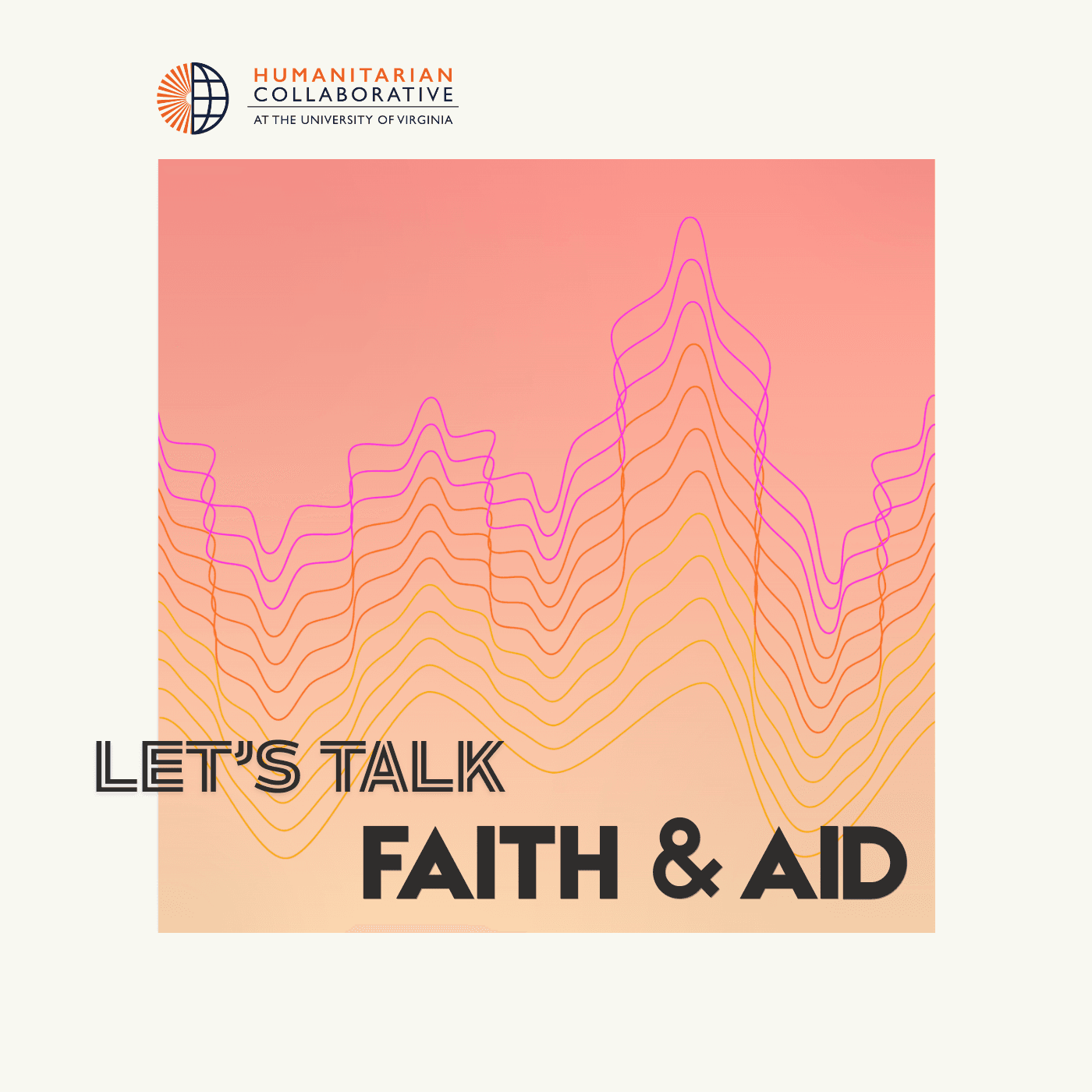 Let's Talk: Faith and Aid - Podcasts