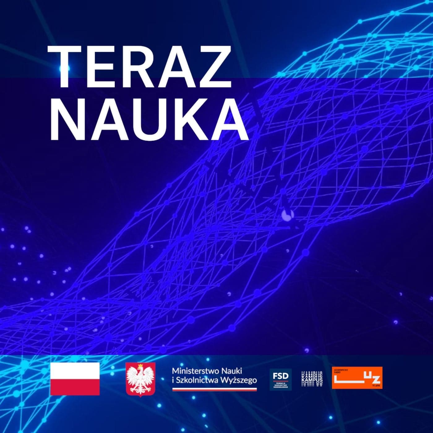 Teraz Nauka - Podcasty