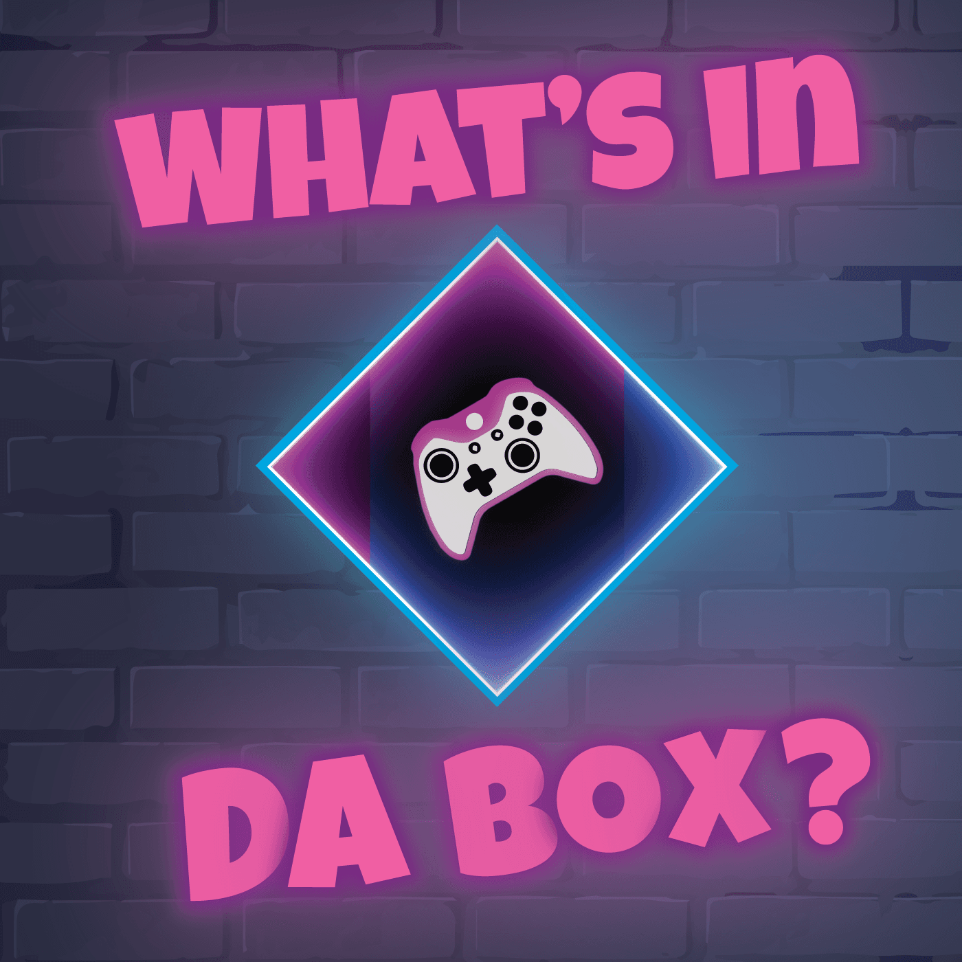 What's in da Box: A Gaming Podcast - Podcasts