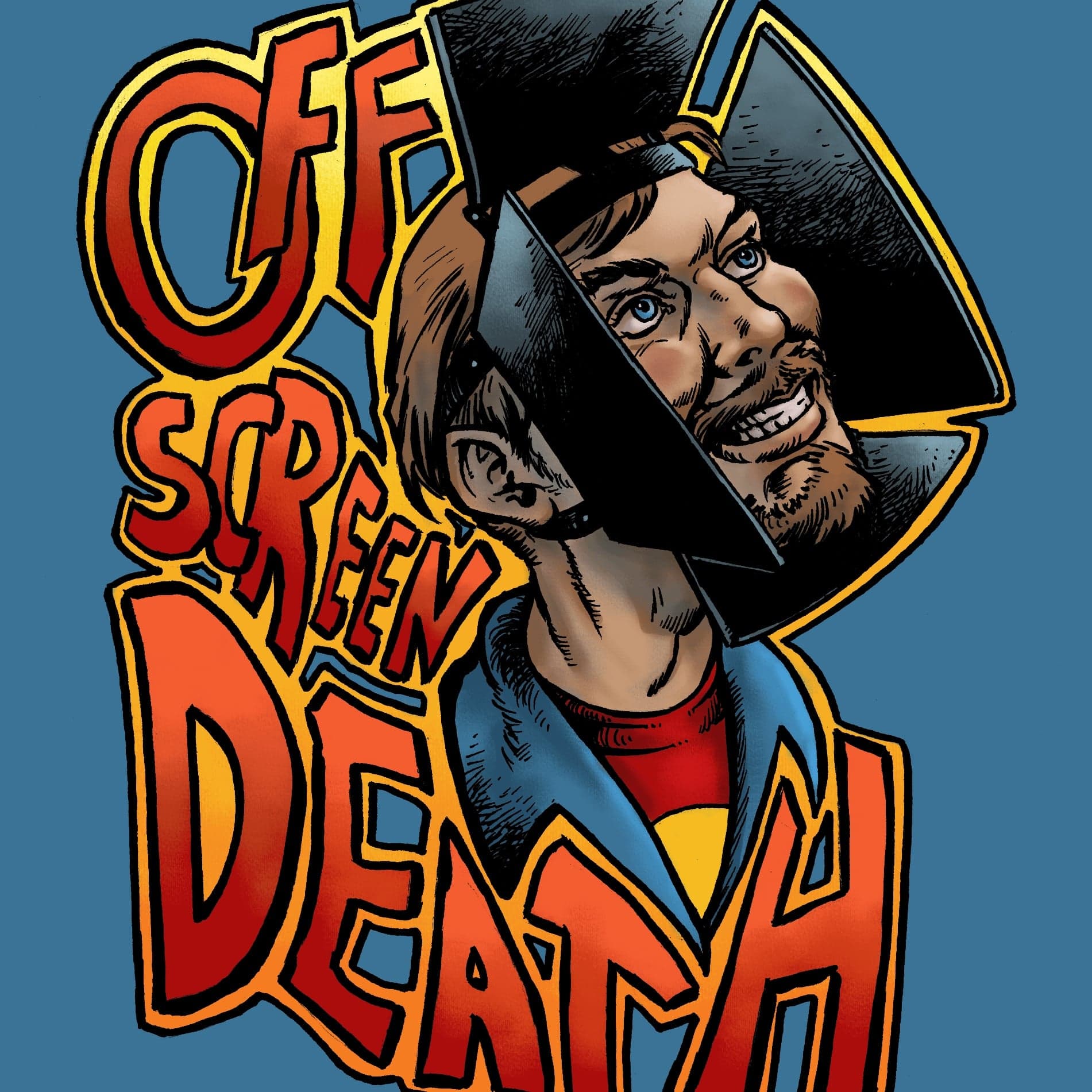 Off Screen Death - Podcasts