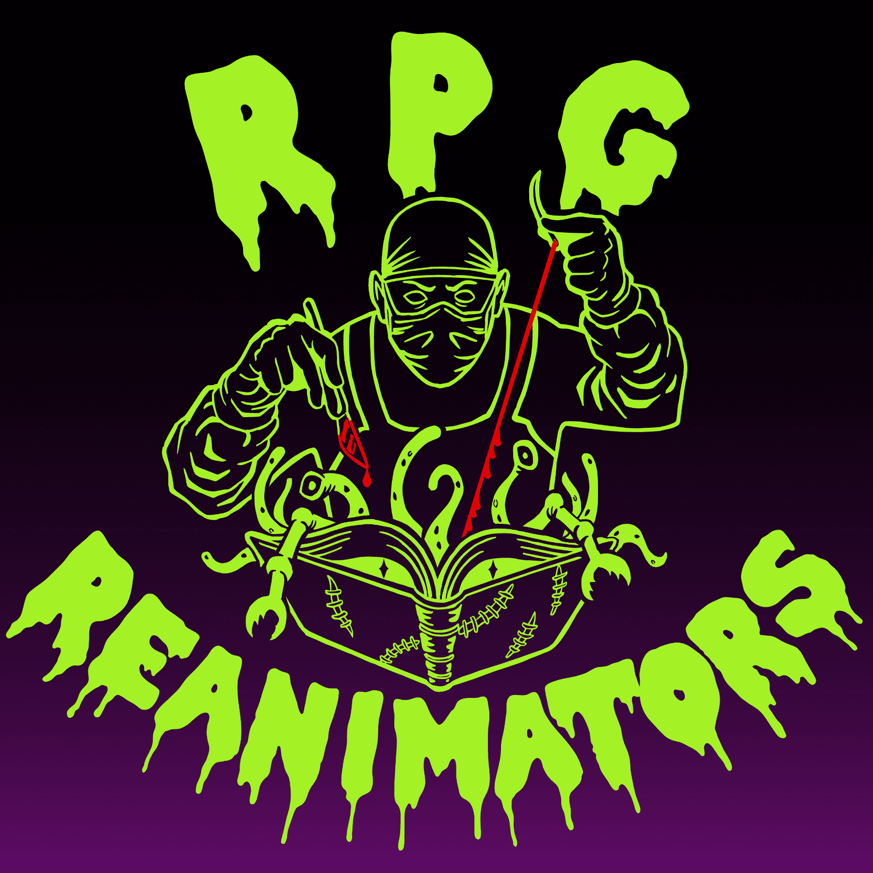 RPG Reanimators - Podcasts