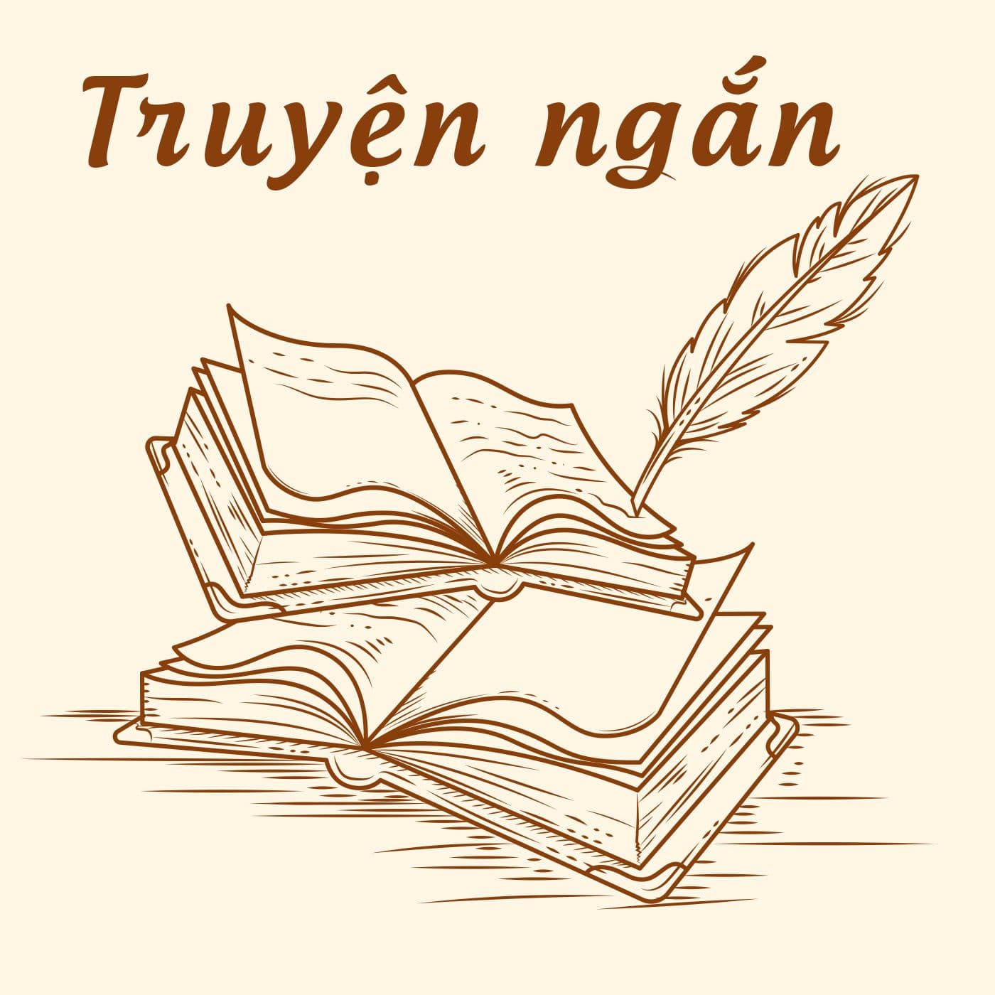Truyện Ngắn Hấp Dẫn - Podcasts