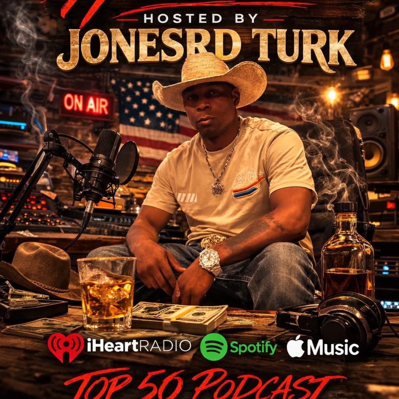 Country Boy Hustle Talk Show - Podcasts