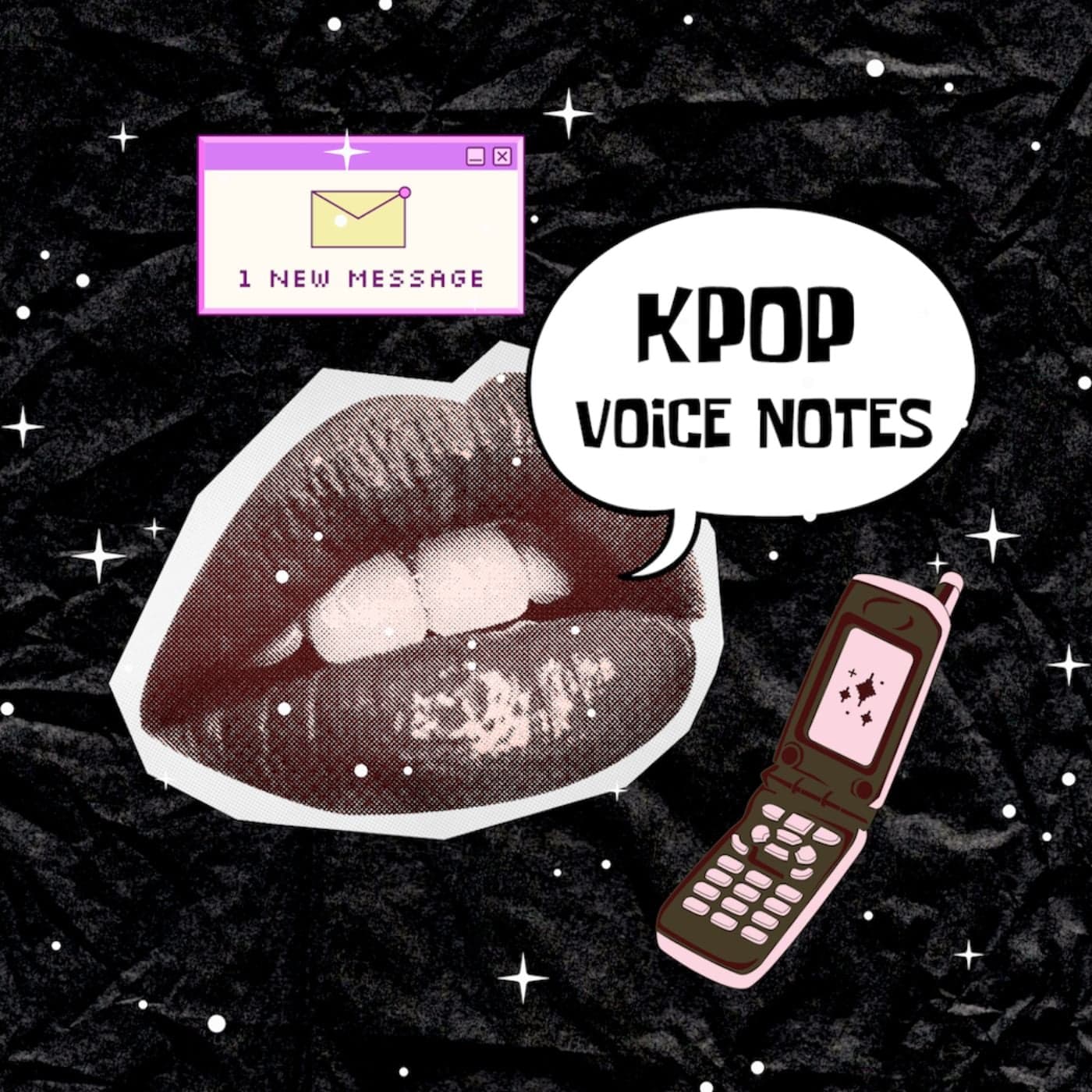 Kpop Voice Notes - Podcasts