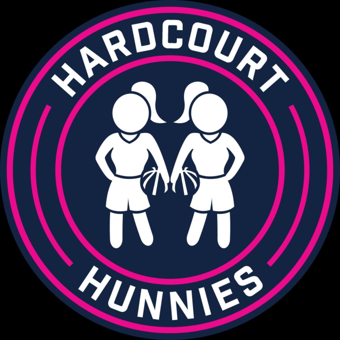 Hardcourt Hunnies - Podcasts