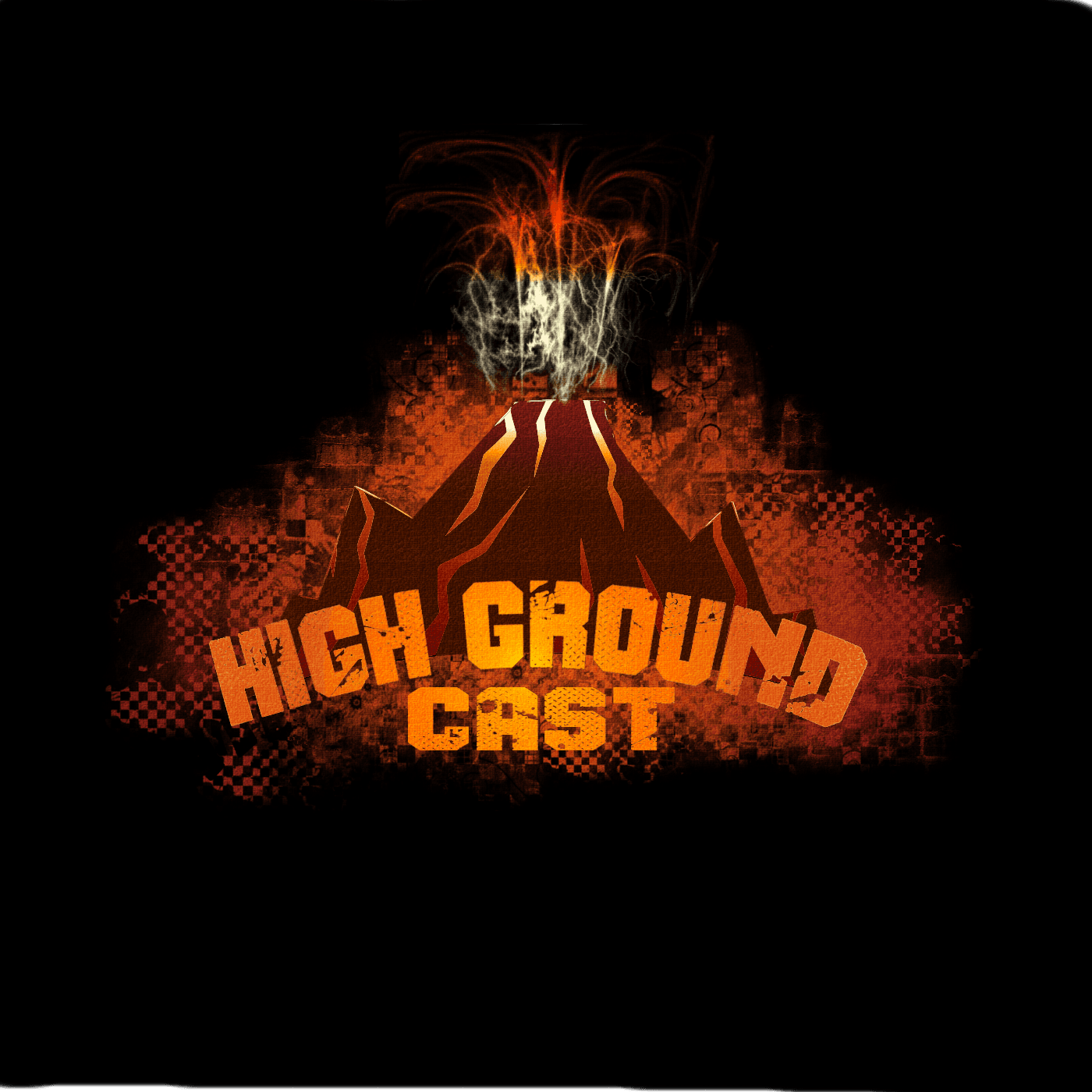 High Ground Cast - Podcasts