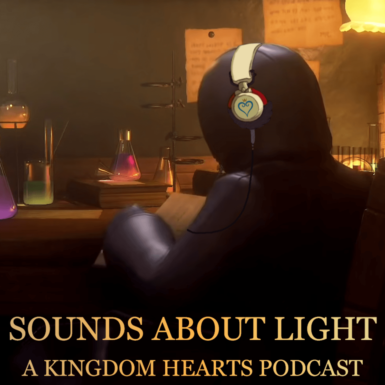 Sounds About Light - Podcasts