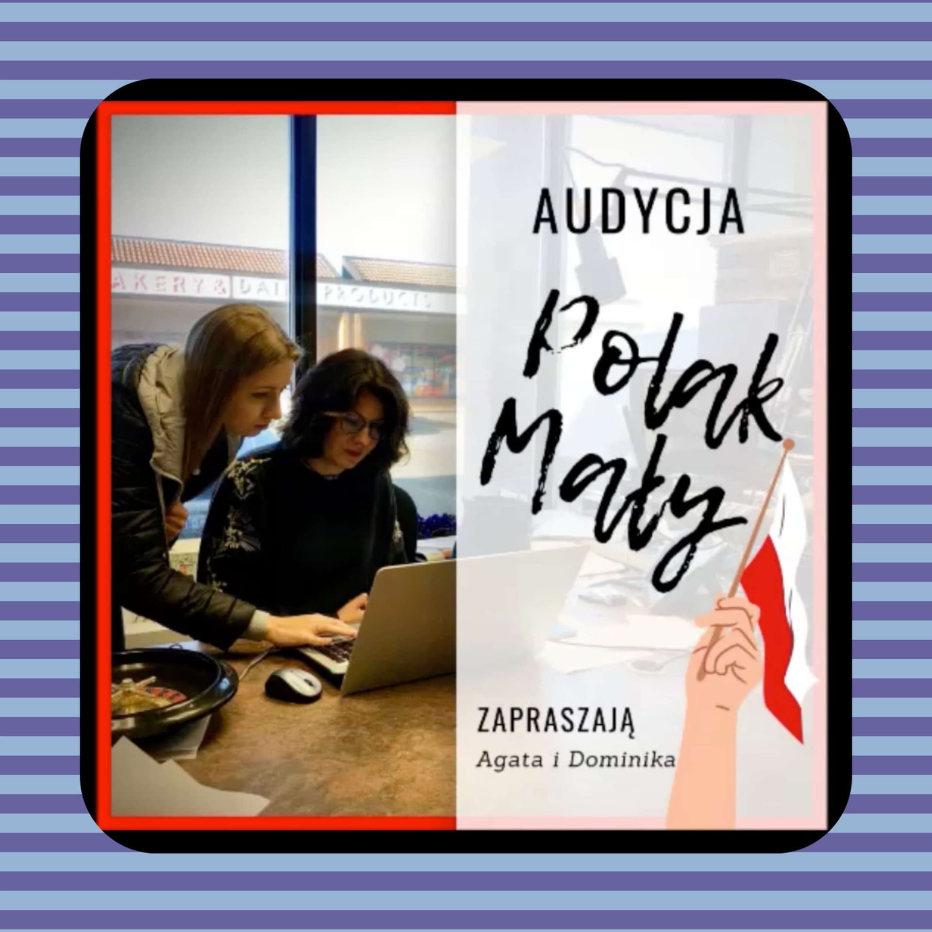 Polak Mały - Podcasty
