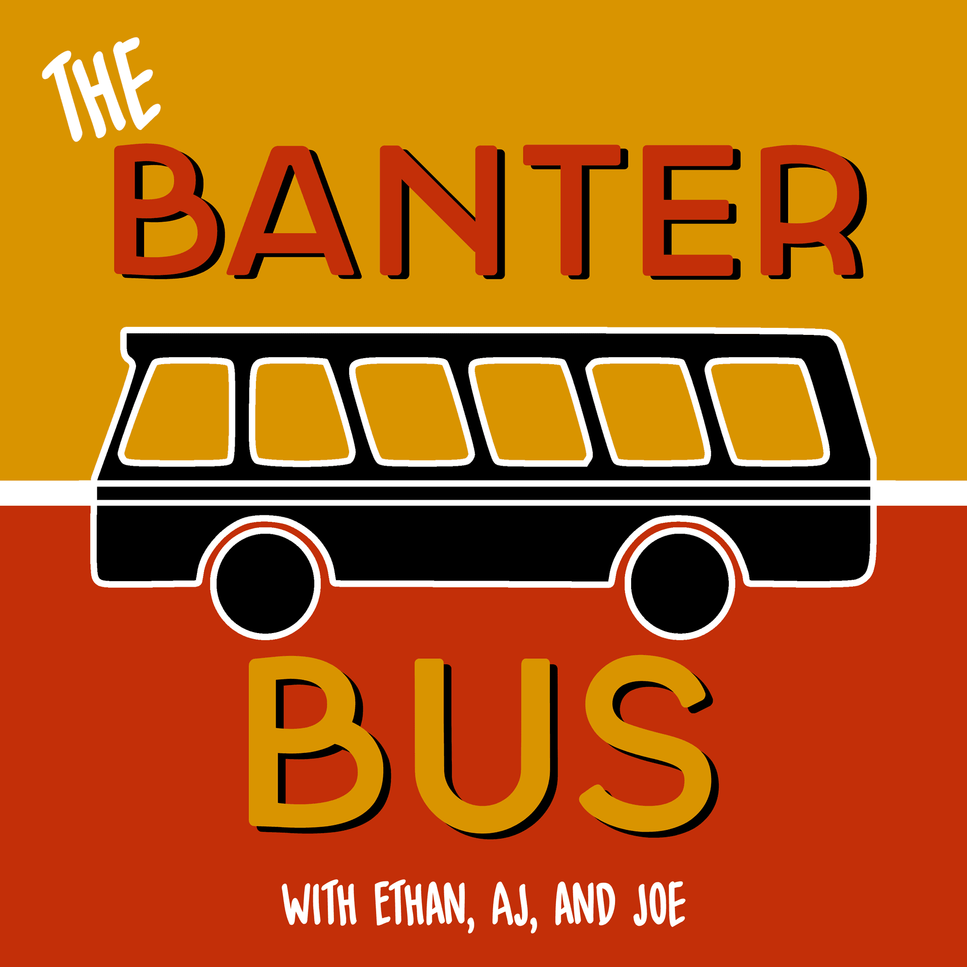 The Banter Bus - Podcasts
