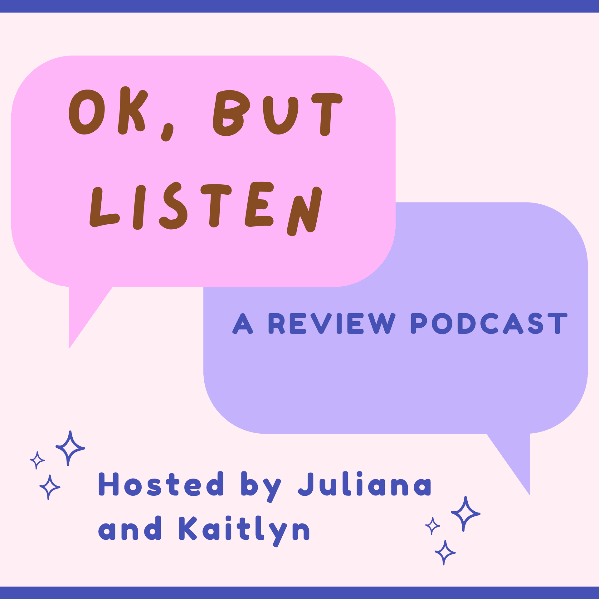 Ok, But Listen - Podcasts