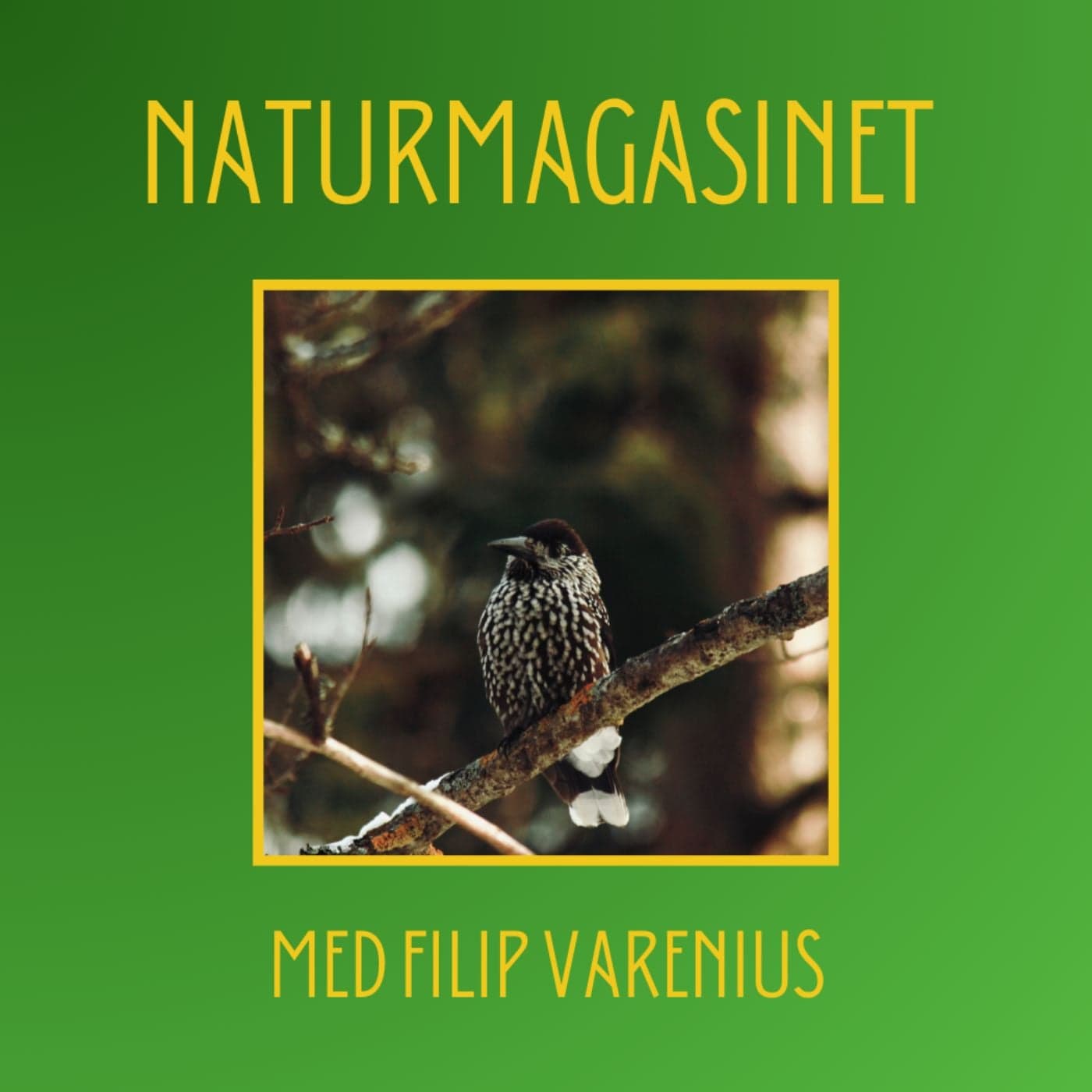 Naturmagasinet - Podcasts