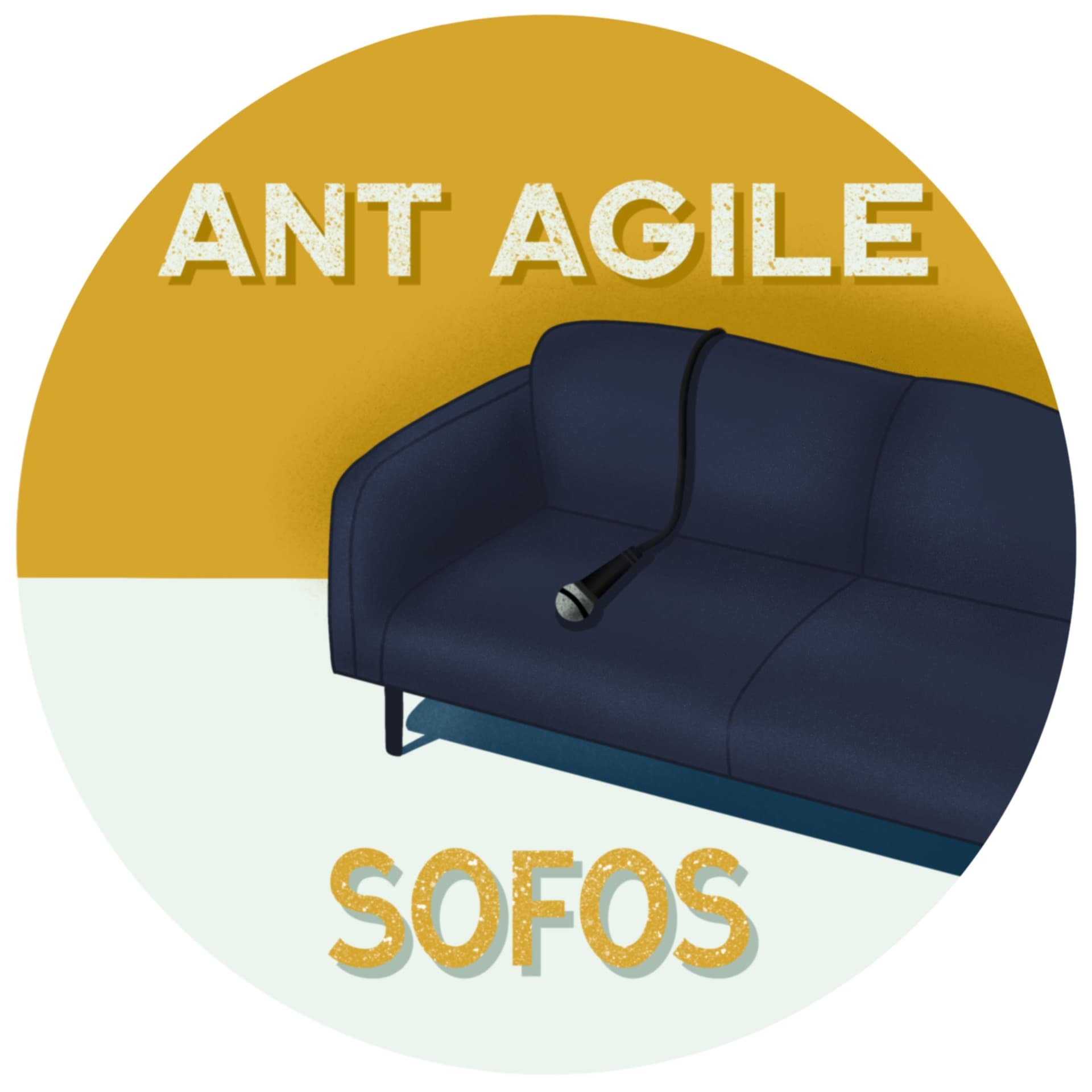 Ant Agile Sofos | On the Agile Couch - Podcasts