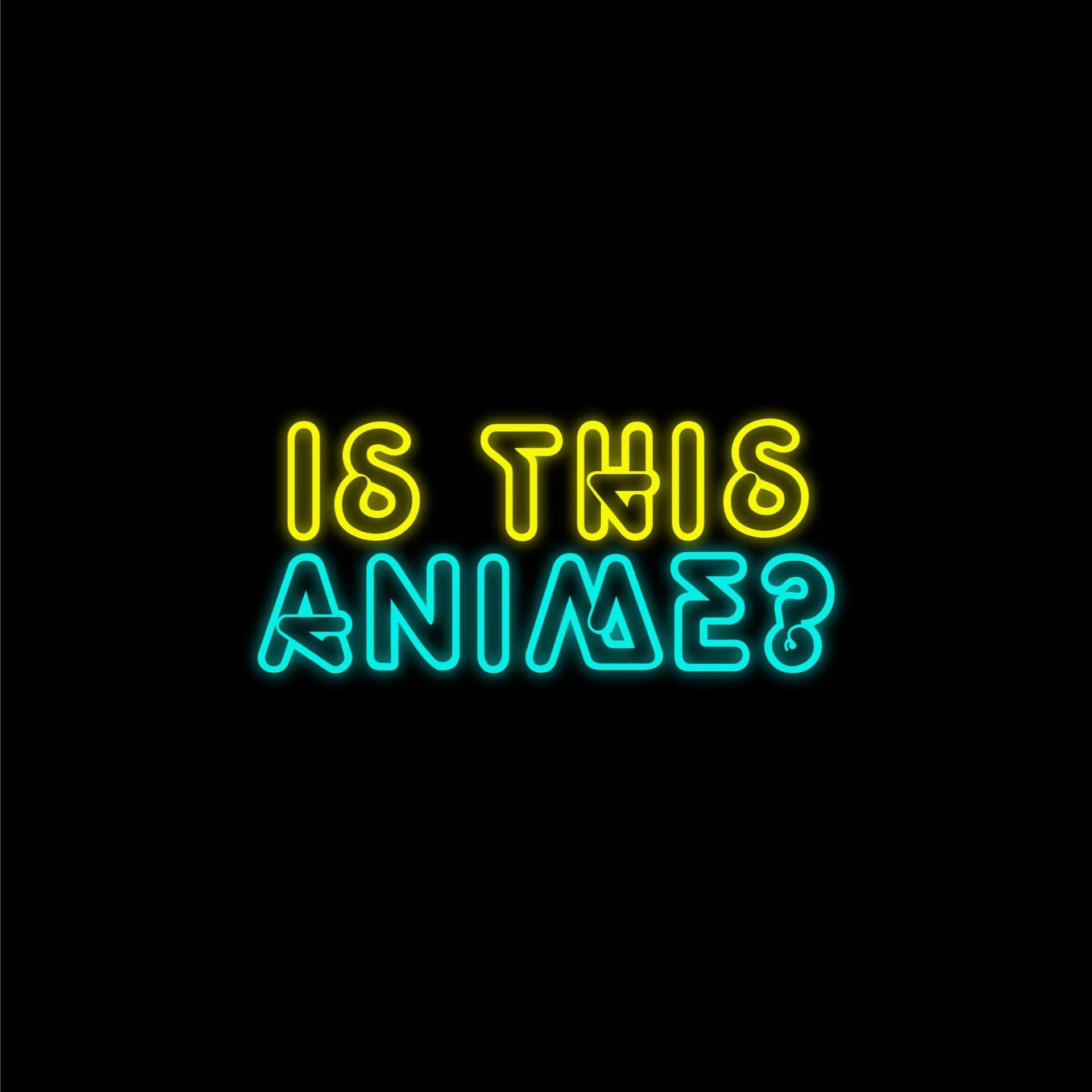 Is This Anime? - Podcasty