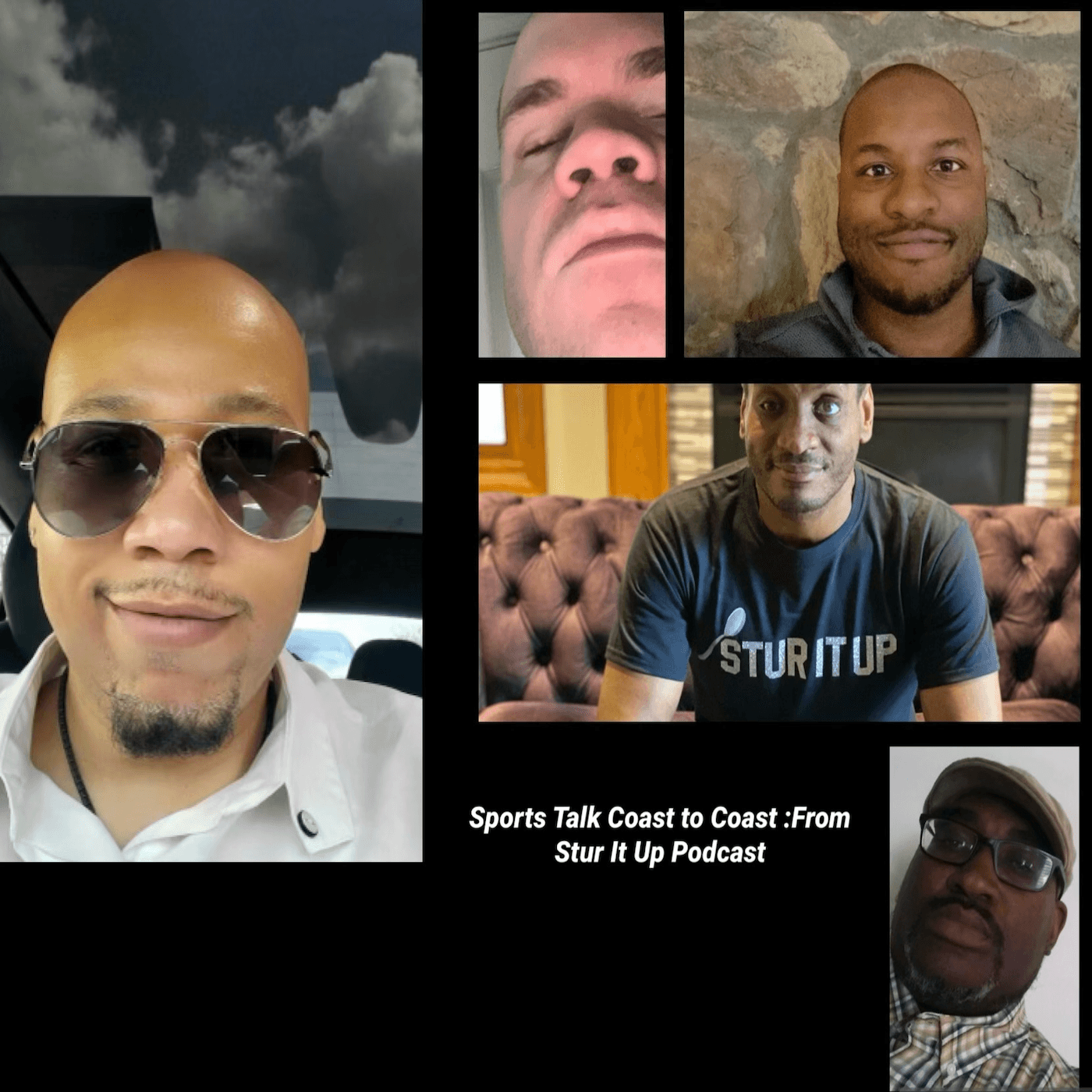 Sports Talk Coast2Coast - Podcasts