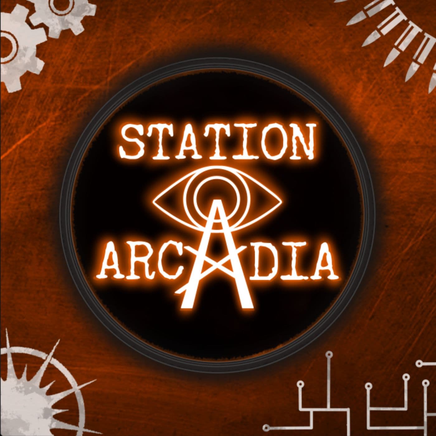 Station Arcadia - Podcasts