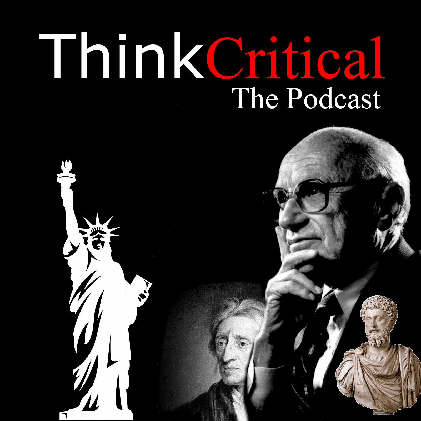 ThinkCritical - بودكاست