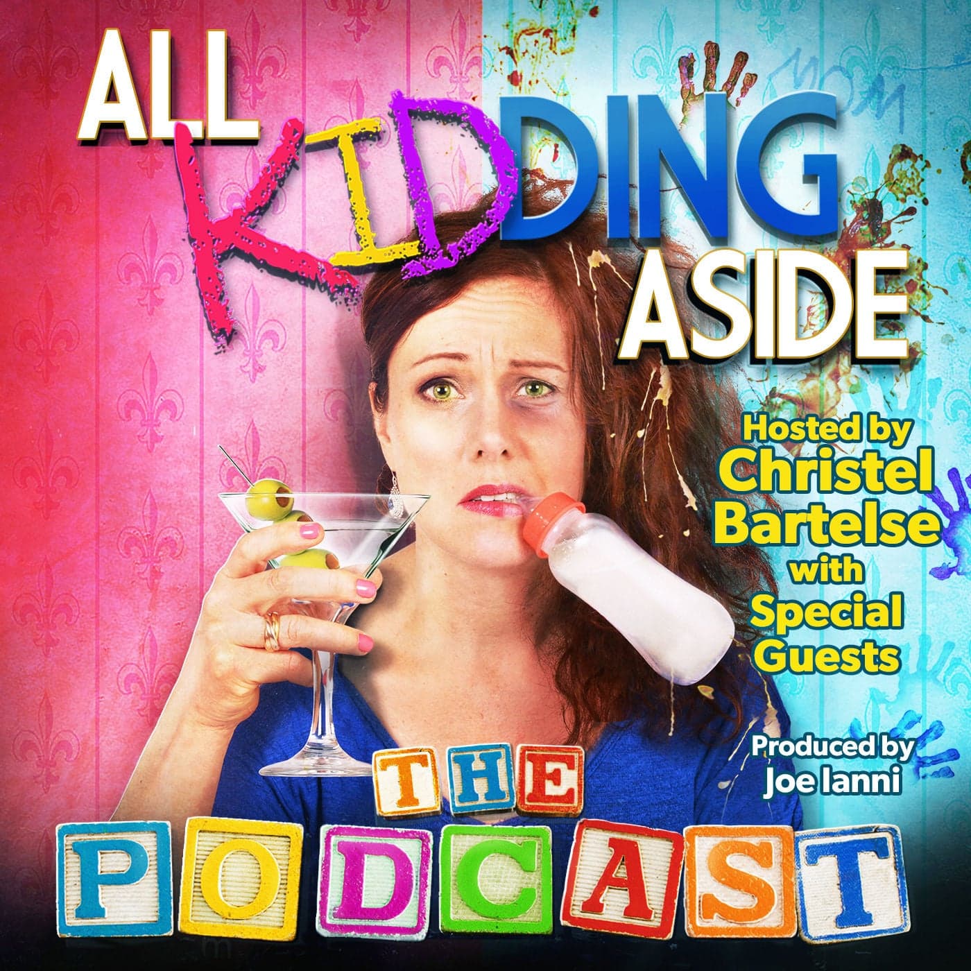 All KIDding Aside Podcast - Podcasts