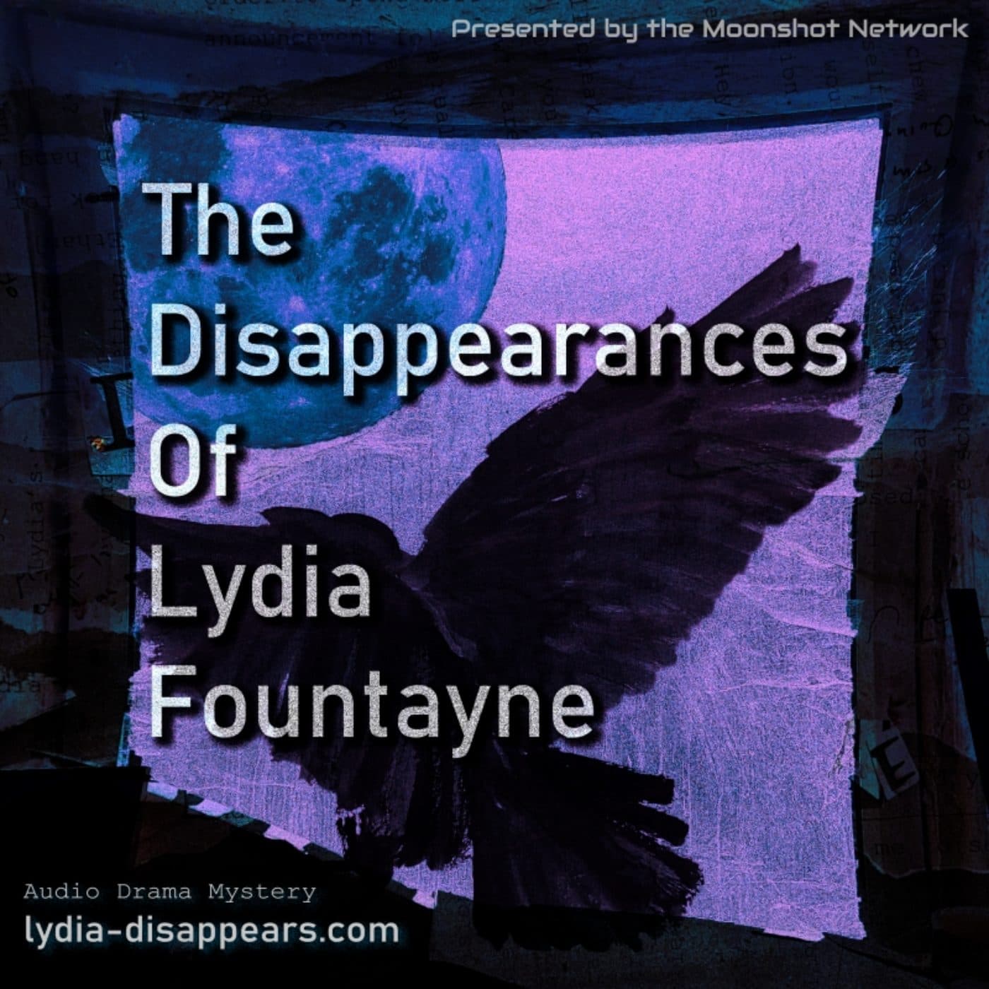 The Disappearances of Lydia Fountayne - Podcast