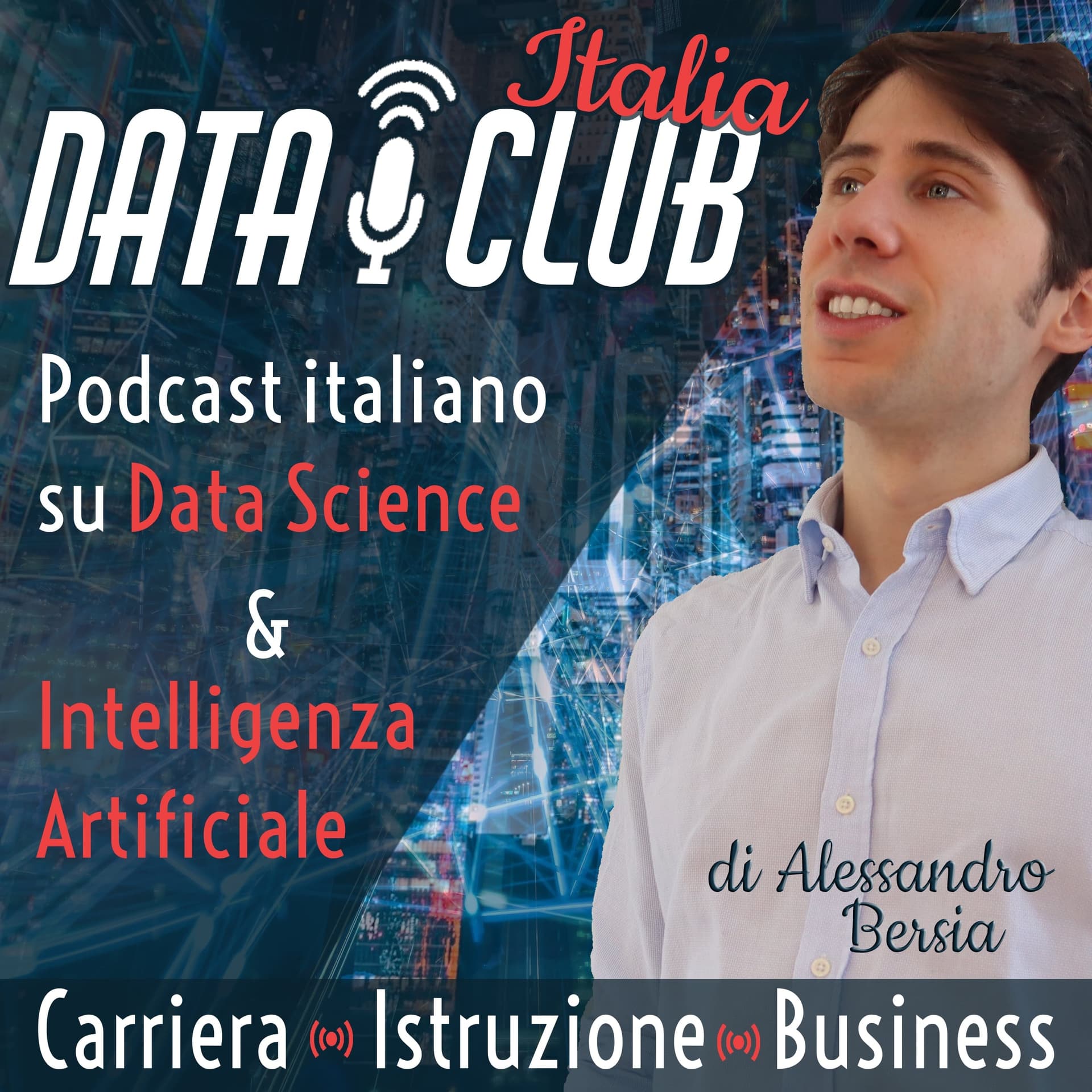DataClub: Intelligenza Artificiale e Data Science - Podcast