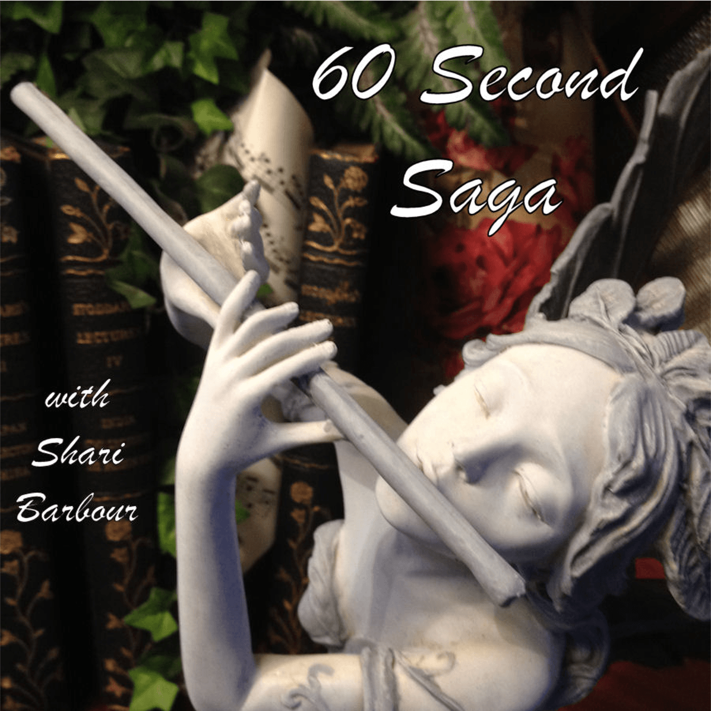60 Second Saga - بودكاست