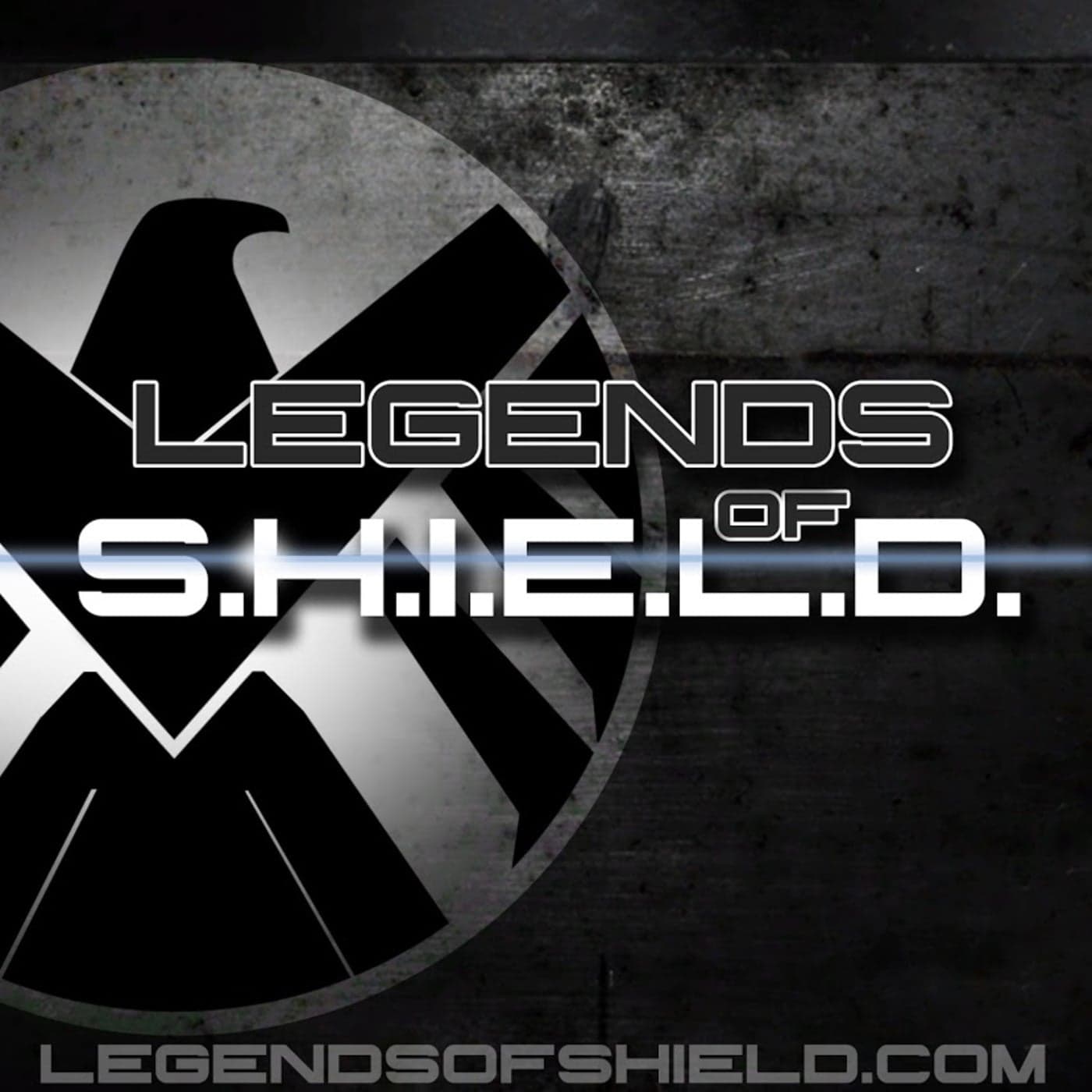 Legends of S.H.I.E.L.D.: A Marvel Studios TV & Film Fan Podcast - Podcasts