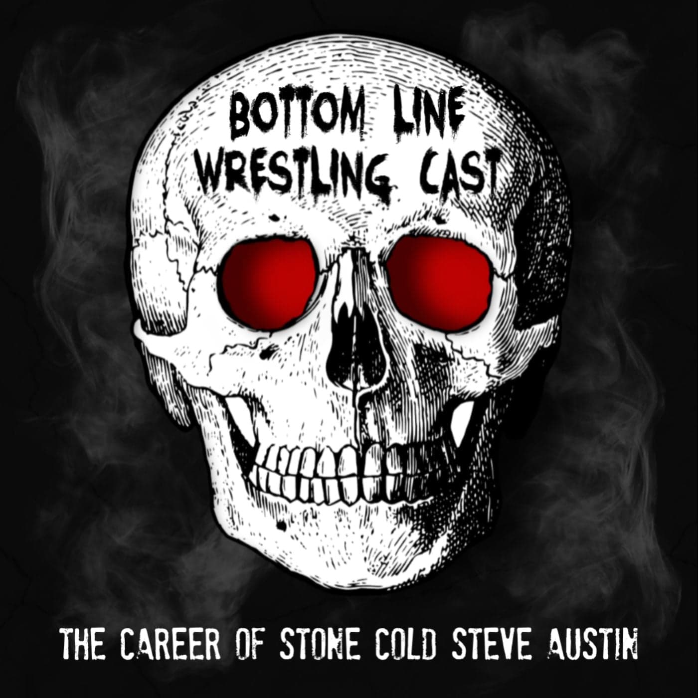 Bottom Line Wrestling Cast - Podcasts