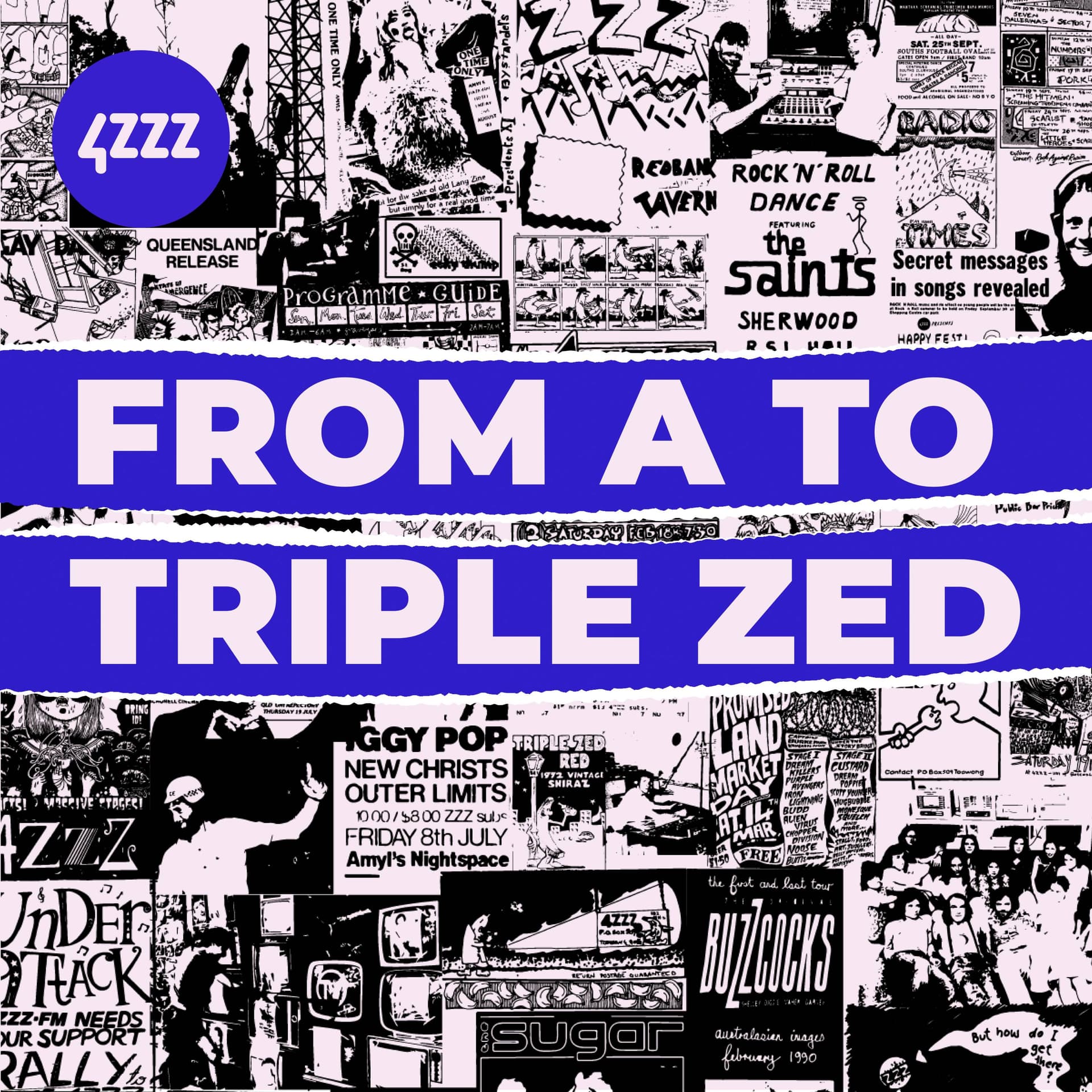 From A to Triple Zed - Podcasts