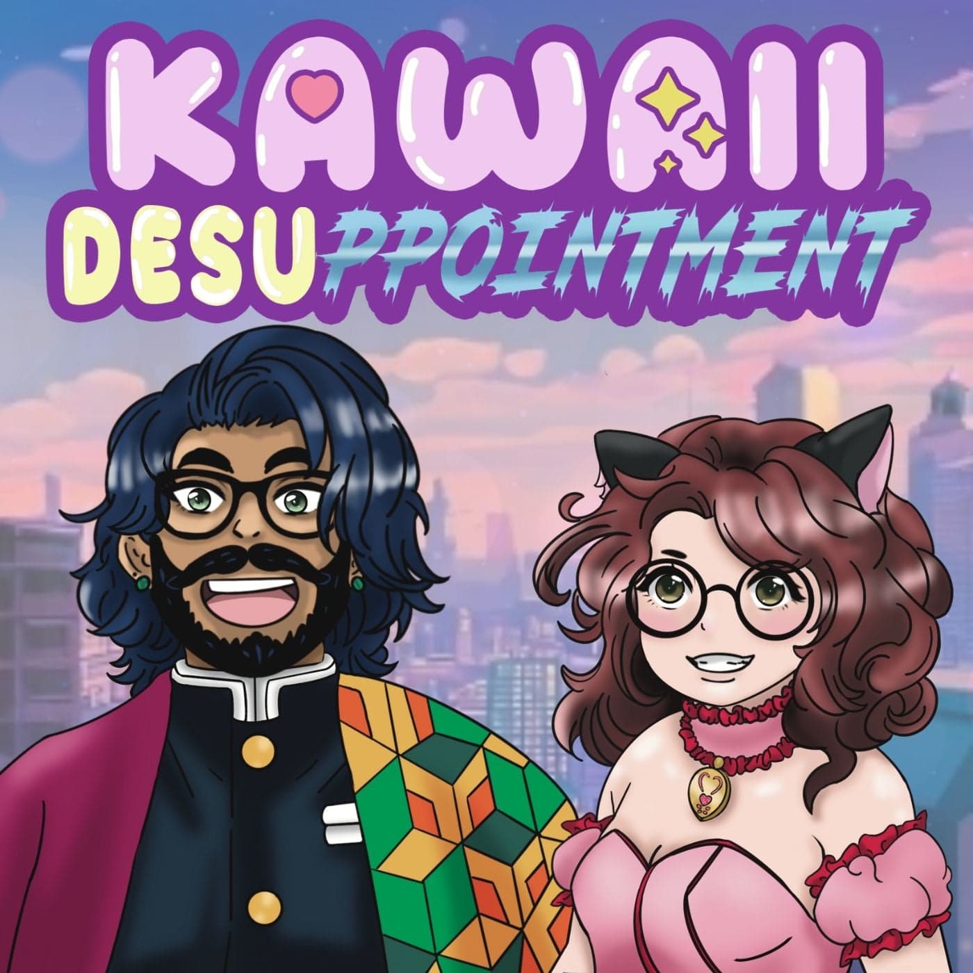 Kawaii Desuppointment - Podcasts