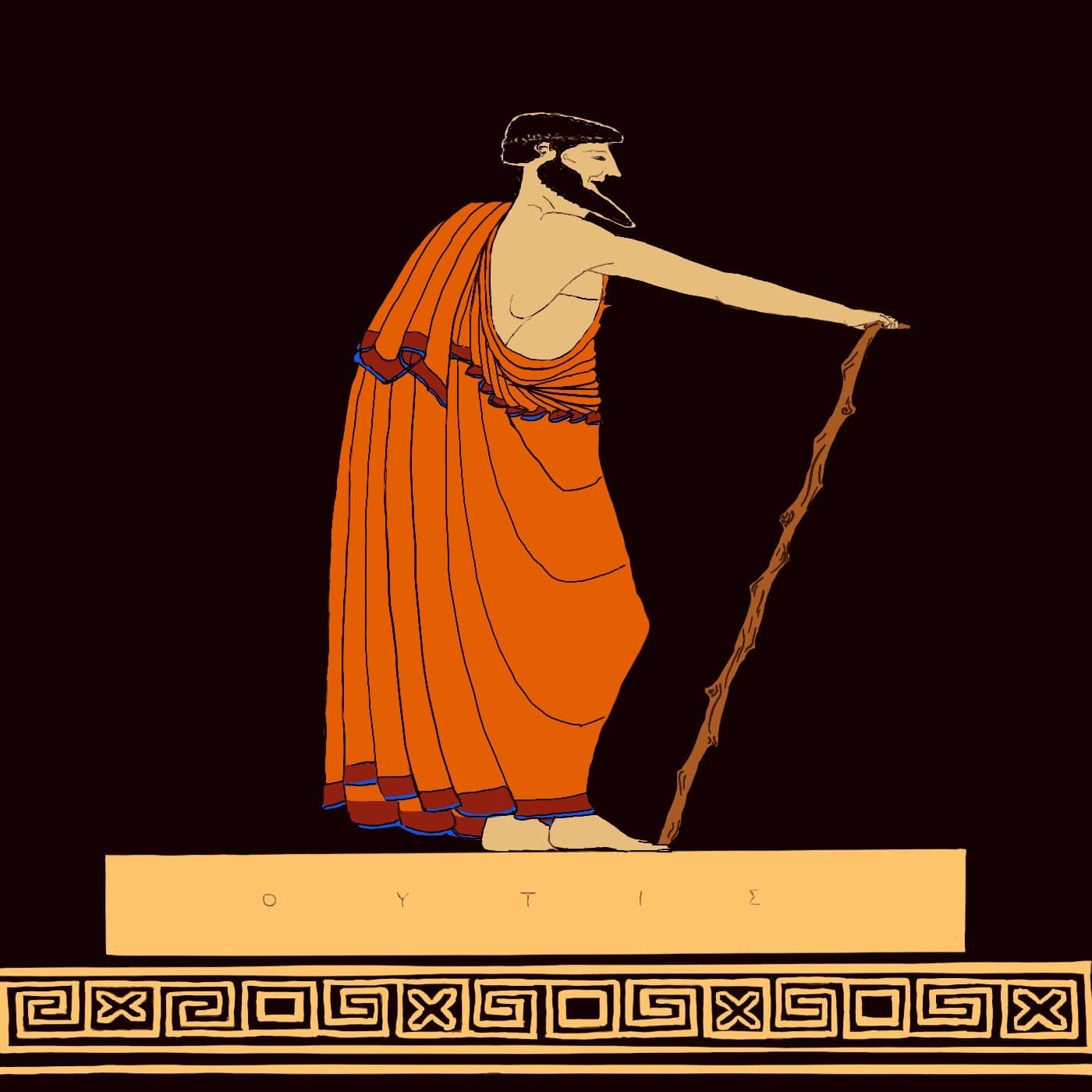 Homeric Rhapsody: Iliad I - Podcasts