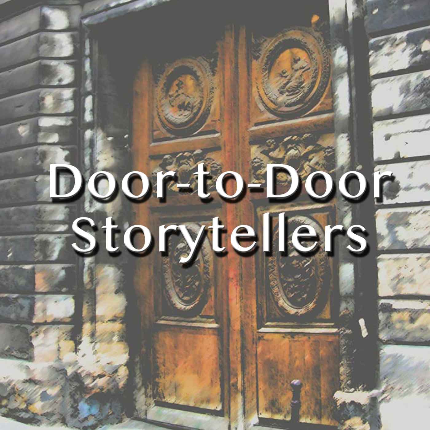 Short Stories by Door-to-Door Storytellers - Podcast