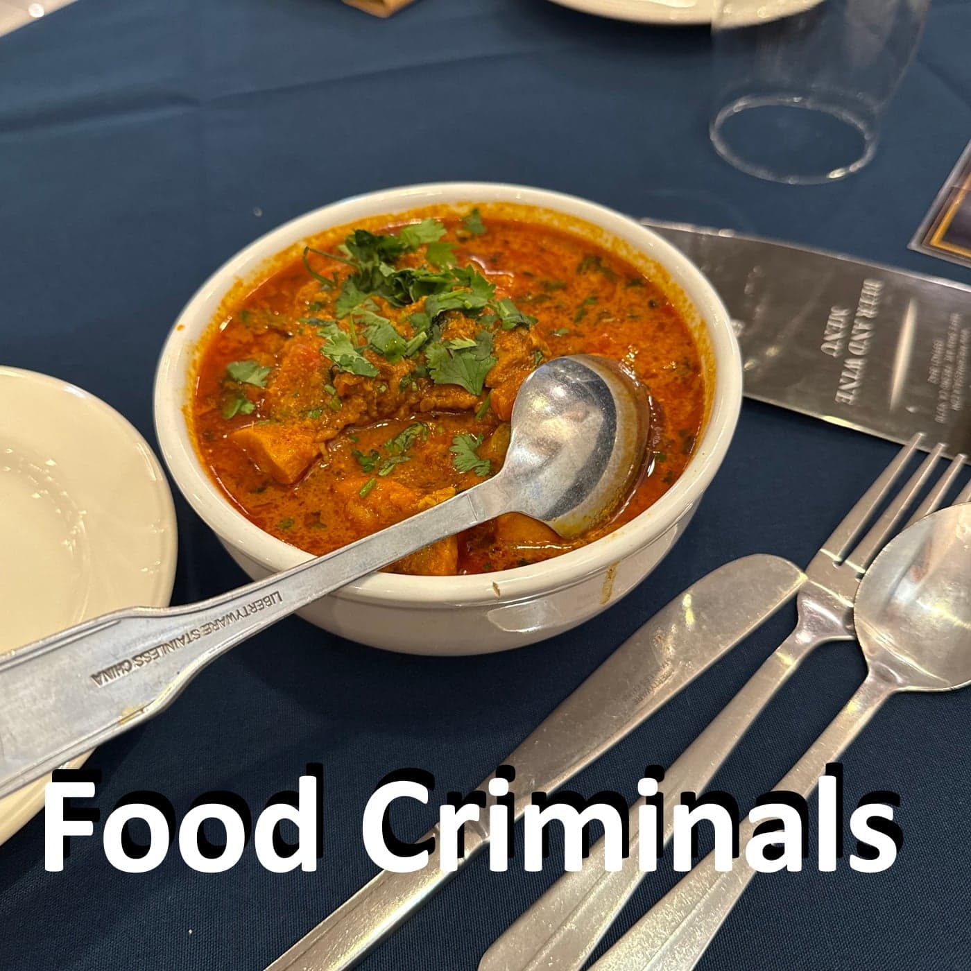 Food Criminals - Podcasts