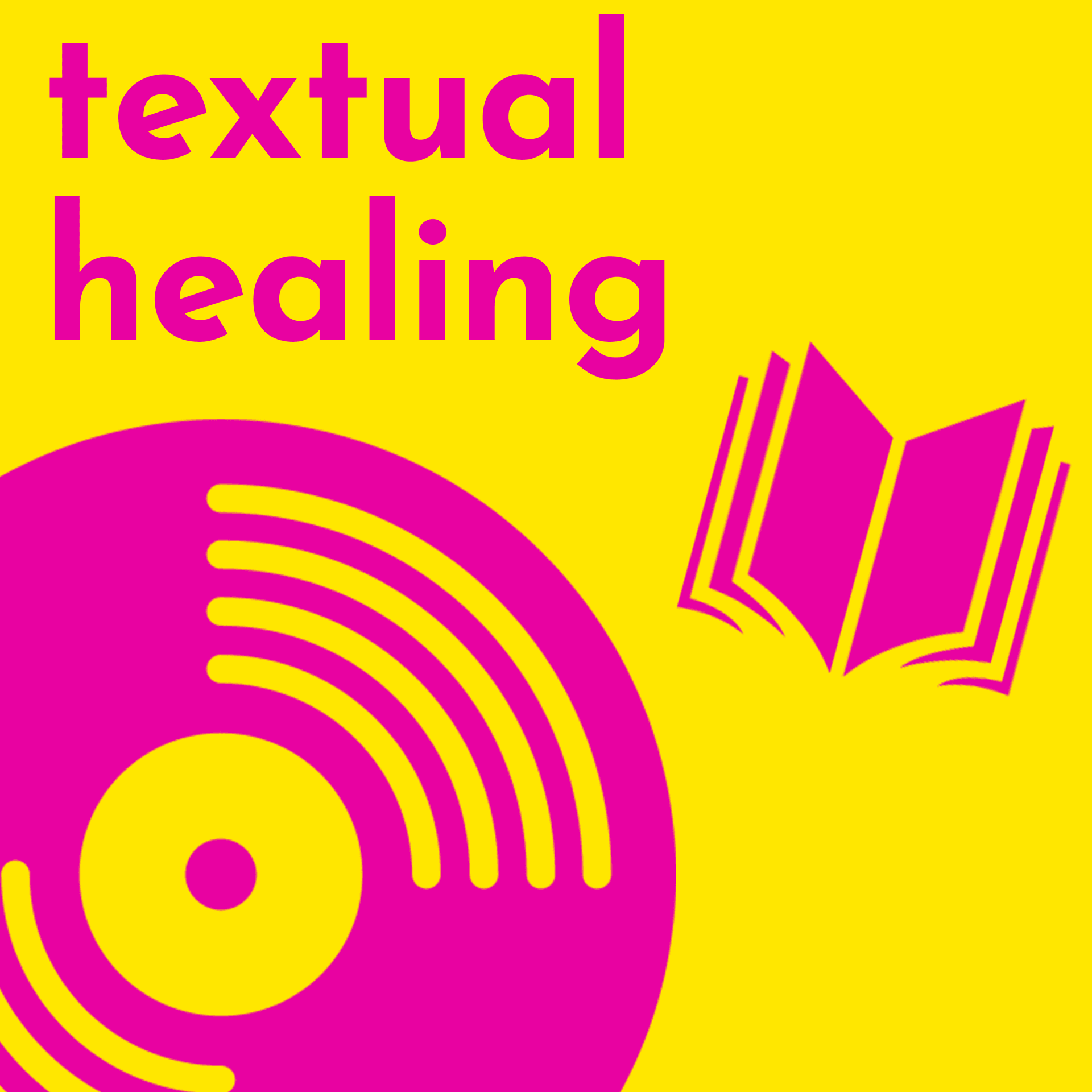 Textual Healing with Mallory Smart - Podcasts
