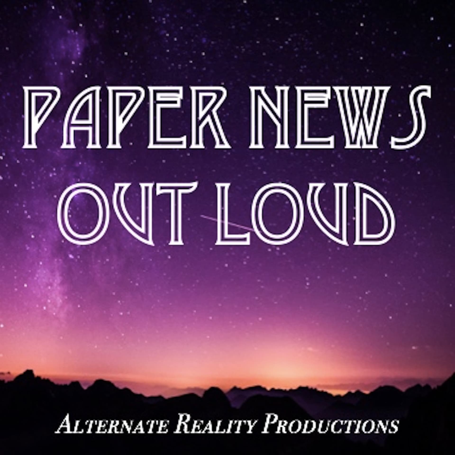 Paper News Out Loud - Podcasts