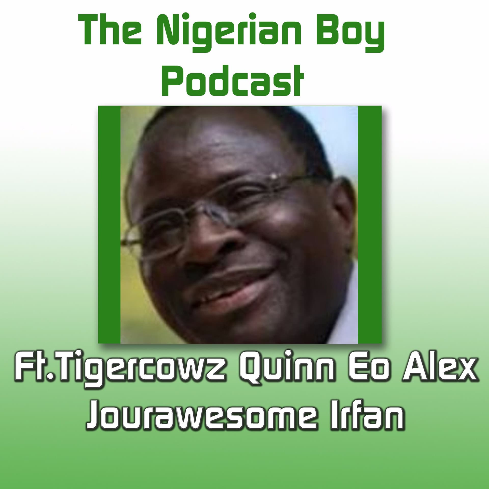 Nigerian Boy - Podcasts