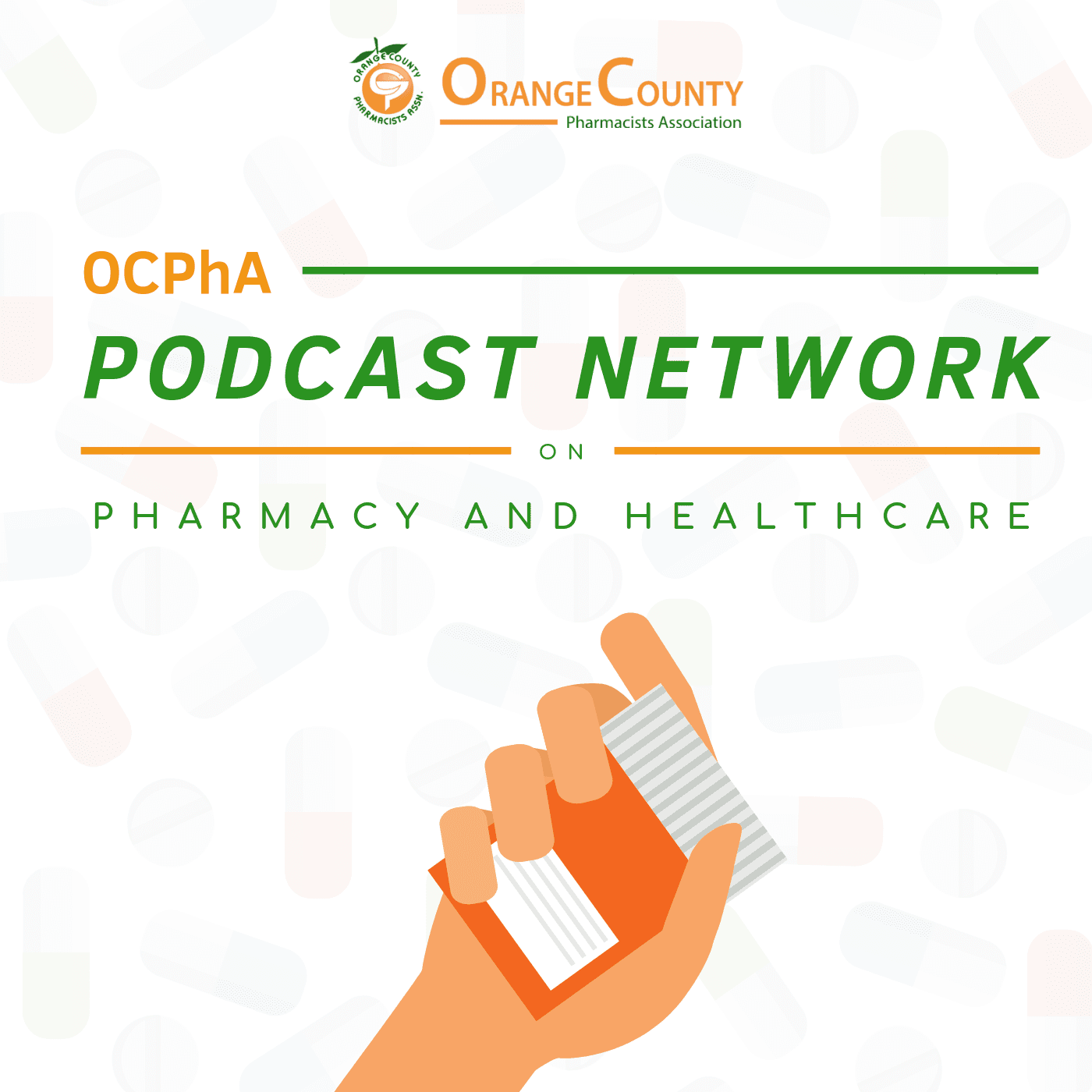 OCPhA's Podcast on Pharmacy and Healthcare - Podcasts
