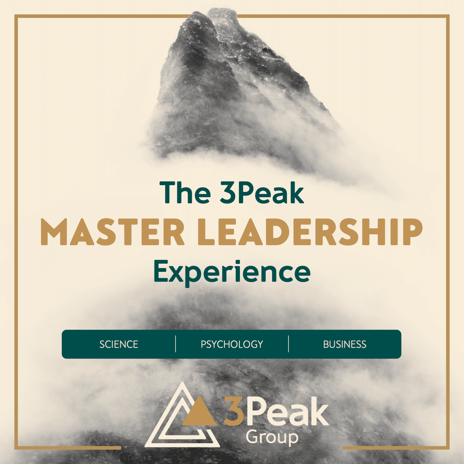 The 3Peak Master Leadership Experience - Podcasts