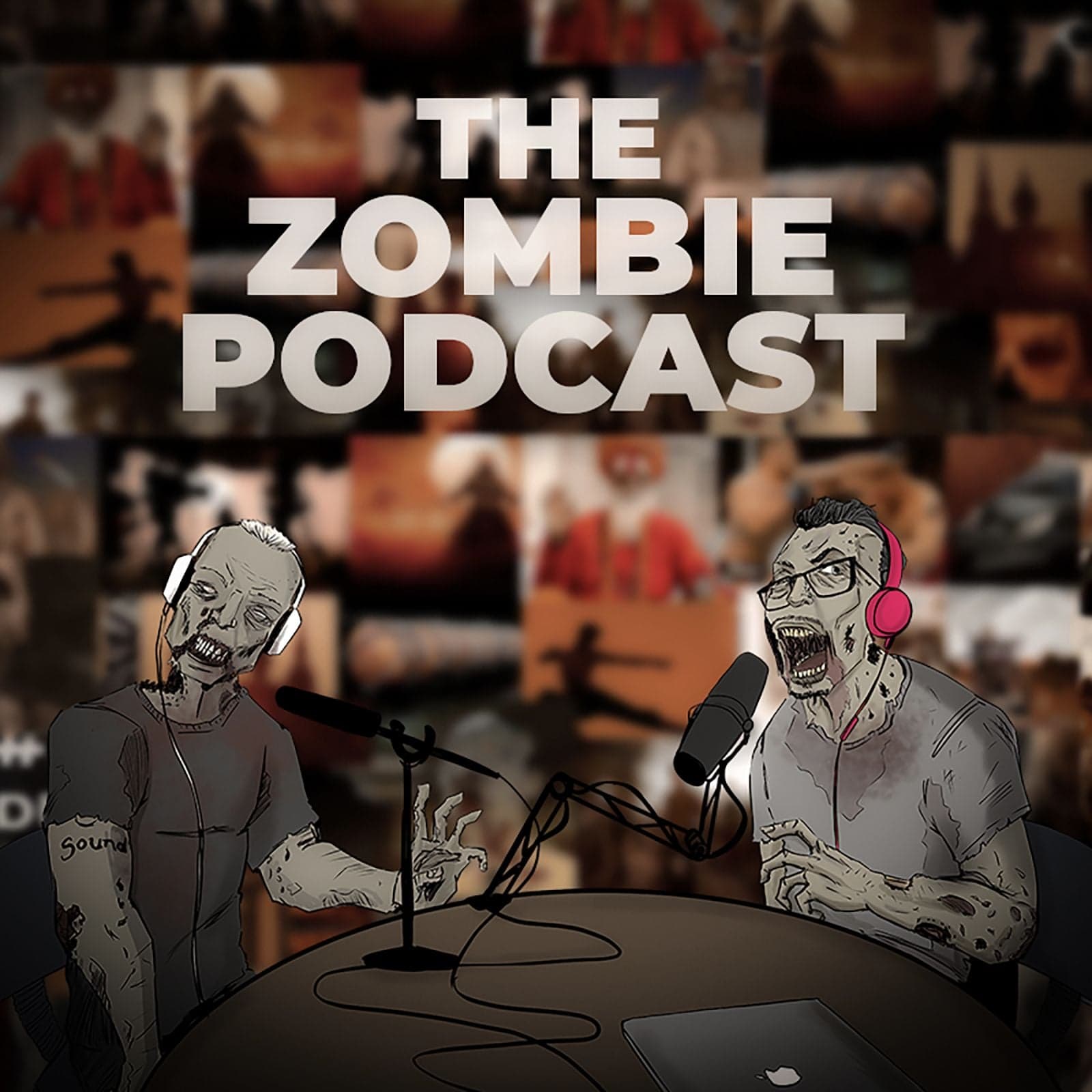 The Zombie Podcast - Podcasts