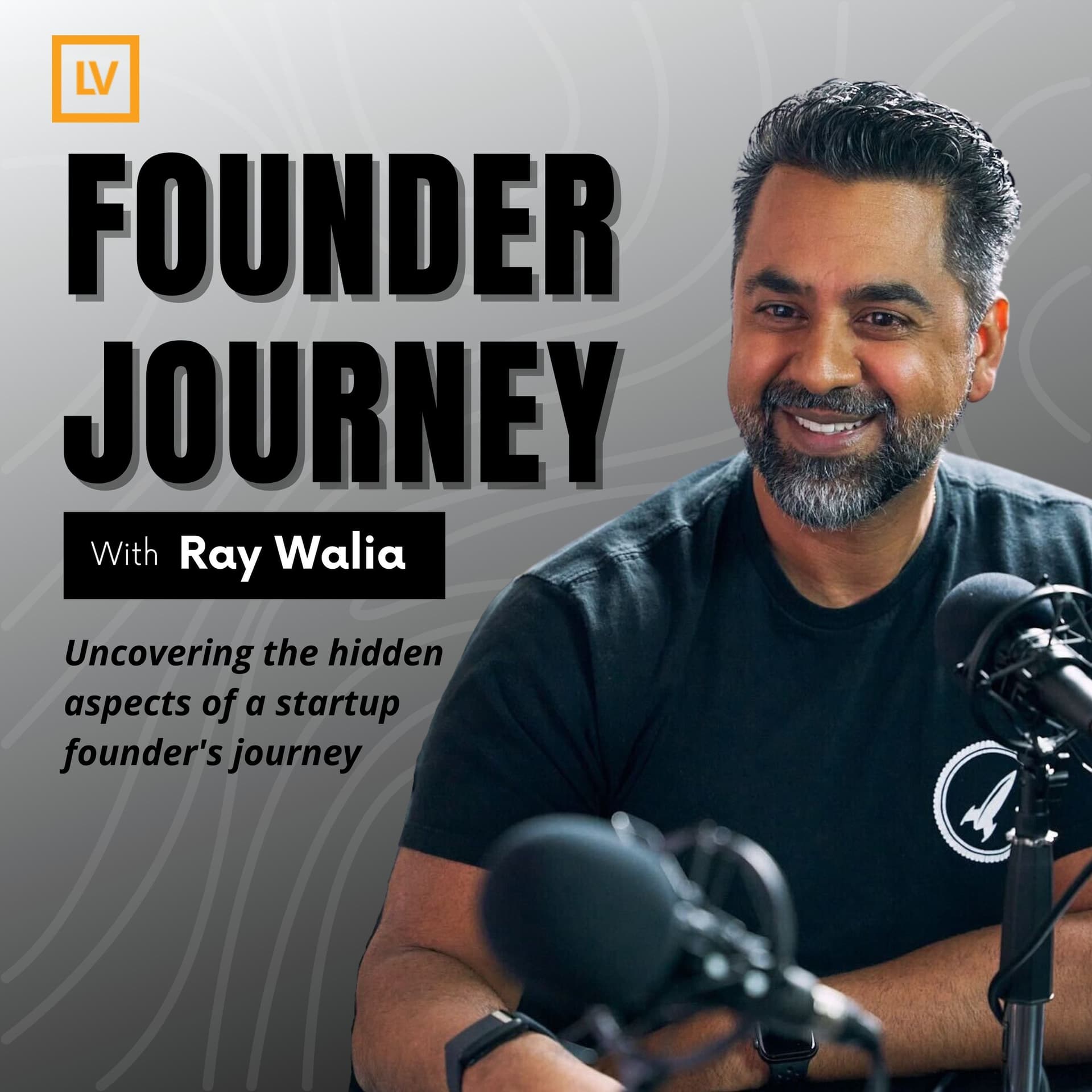 Founder Journey - Podcasts