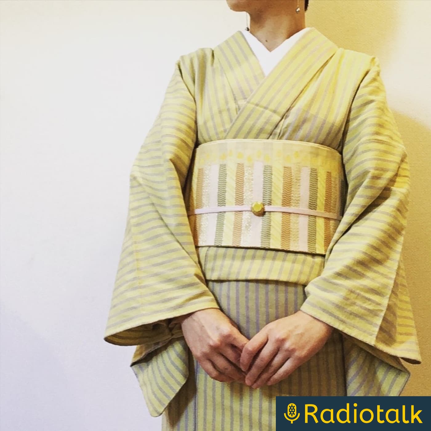 お気楽♪kimono life - ポッドキャスト