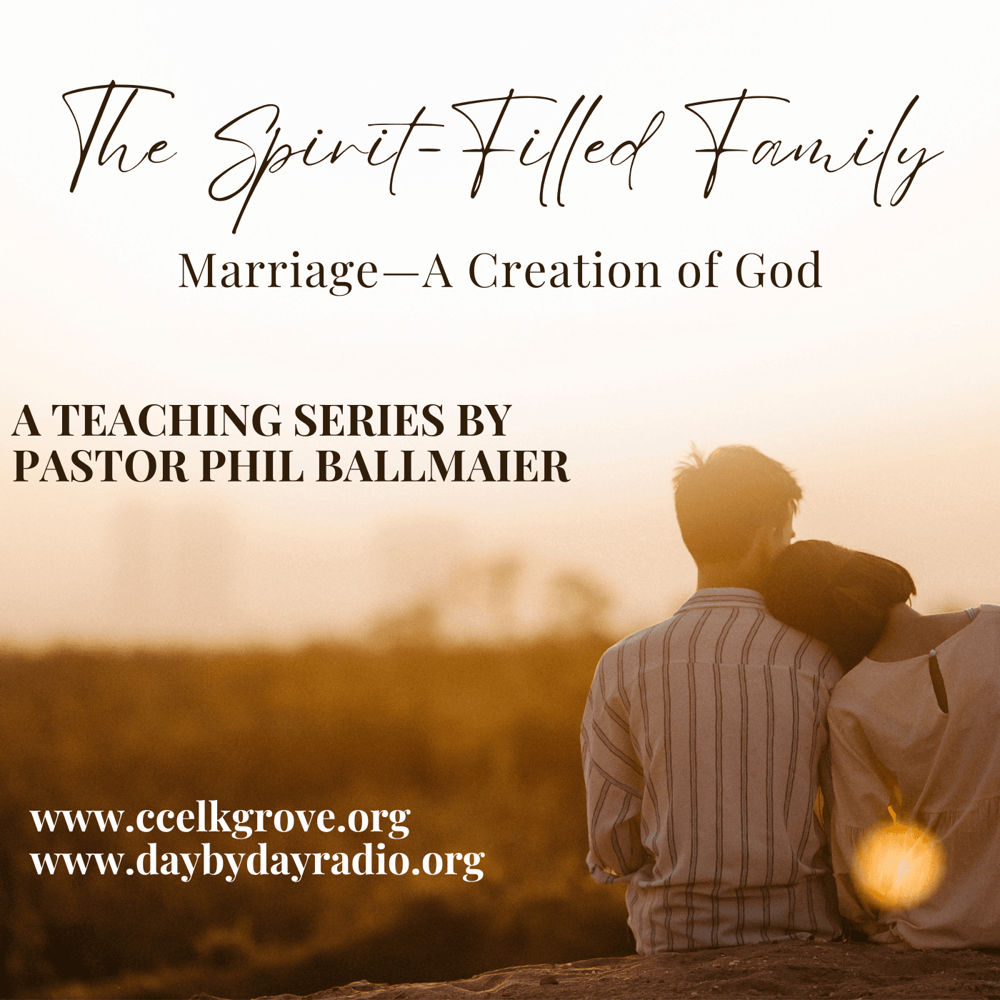 SS-The Spirit-Filled Family - Podcasts