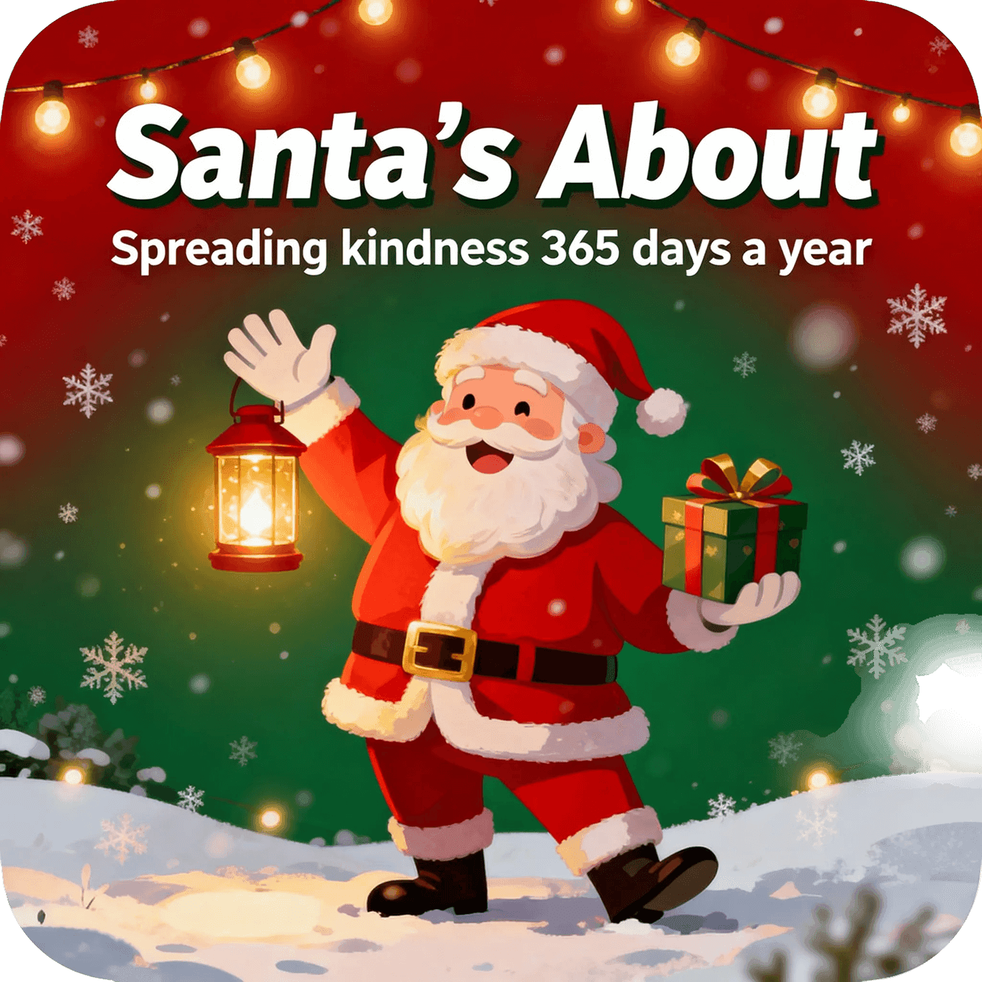 Santas About - Podcasts